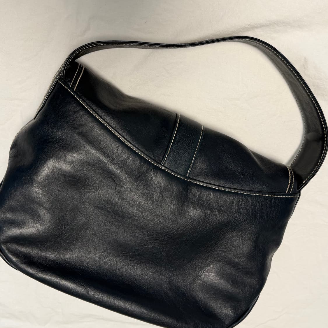 요시다포터 레더 호보백 상품이미지8