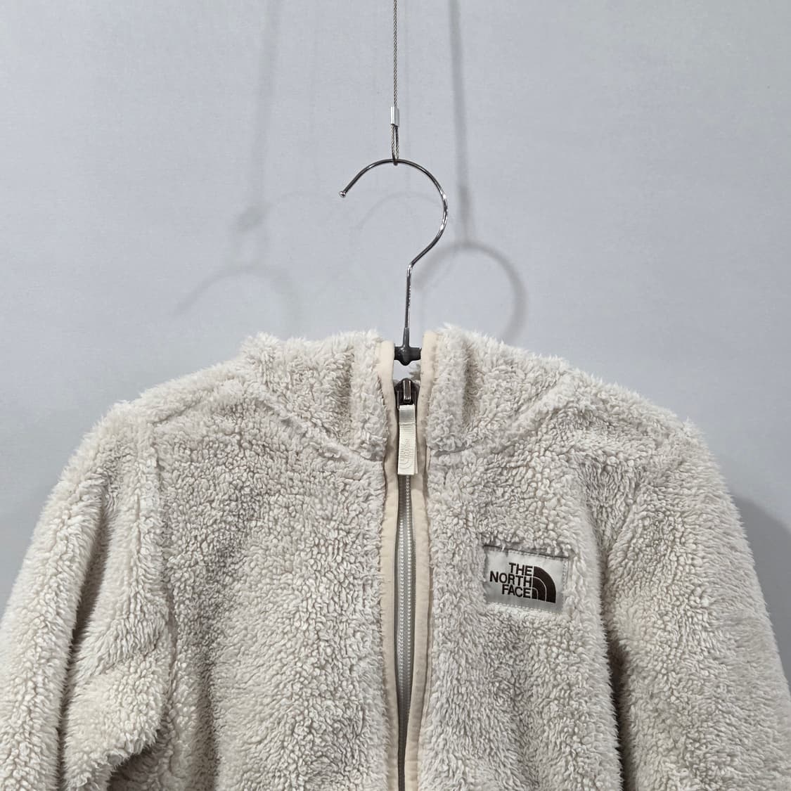 노스페이스 키즈 플리스 자켓 4T 상품이미지2