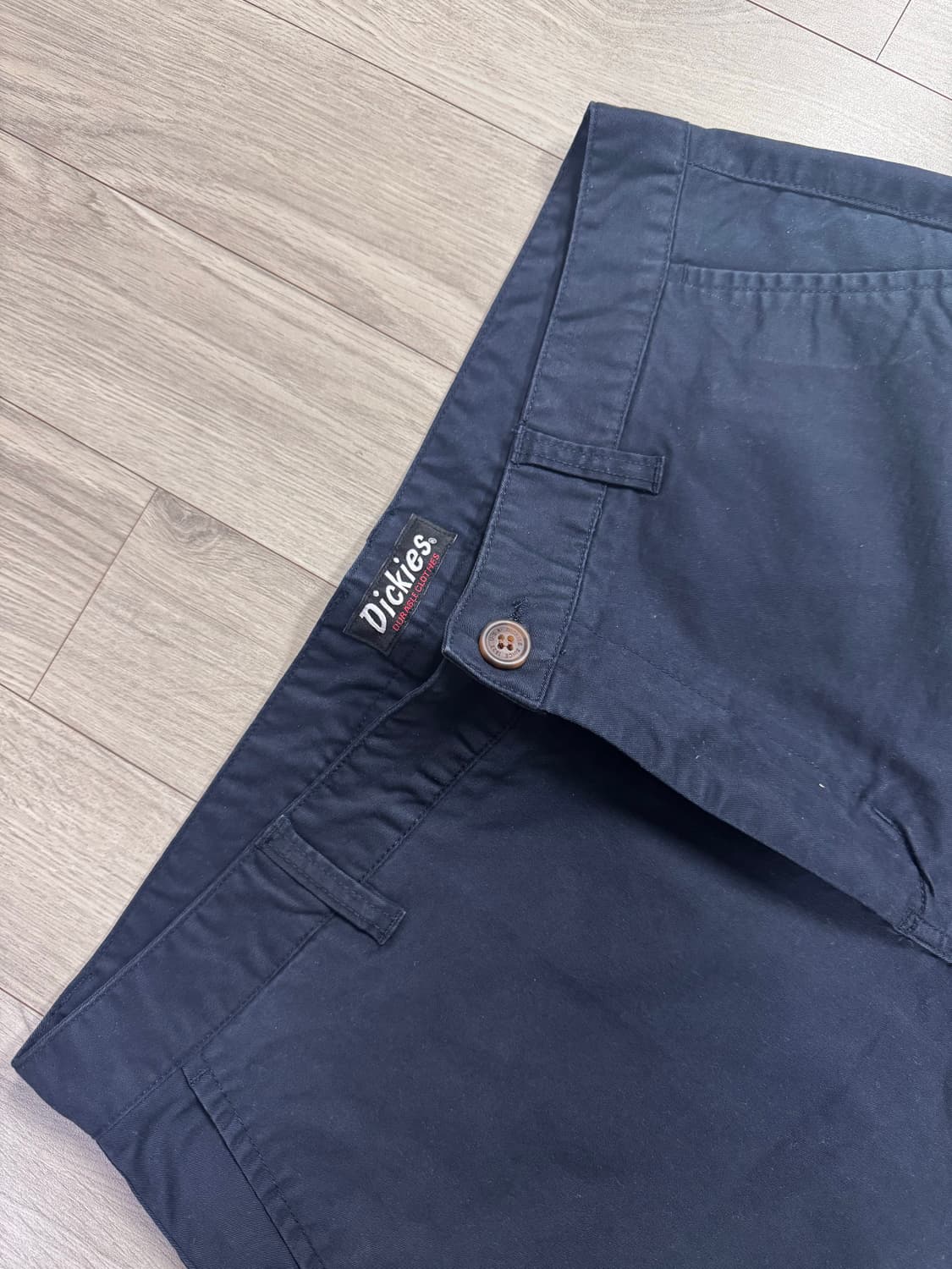 디키즈 워크팬츠 네이비 상품이미지5