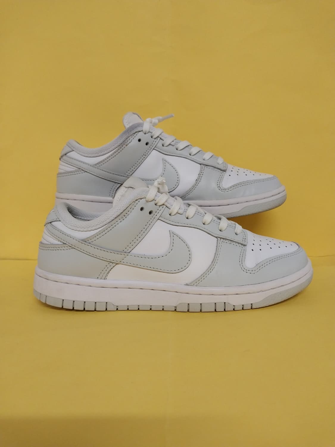 여성 나이키 덩크 로우 포톤 더스트 운동화 (240) 상품이미지3