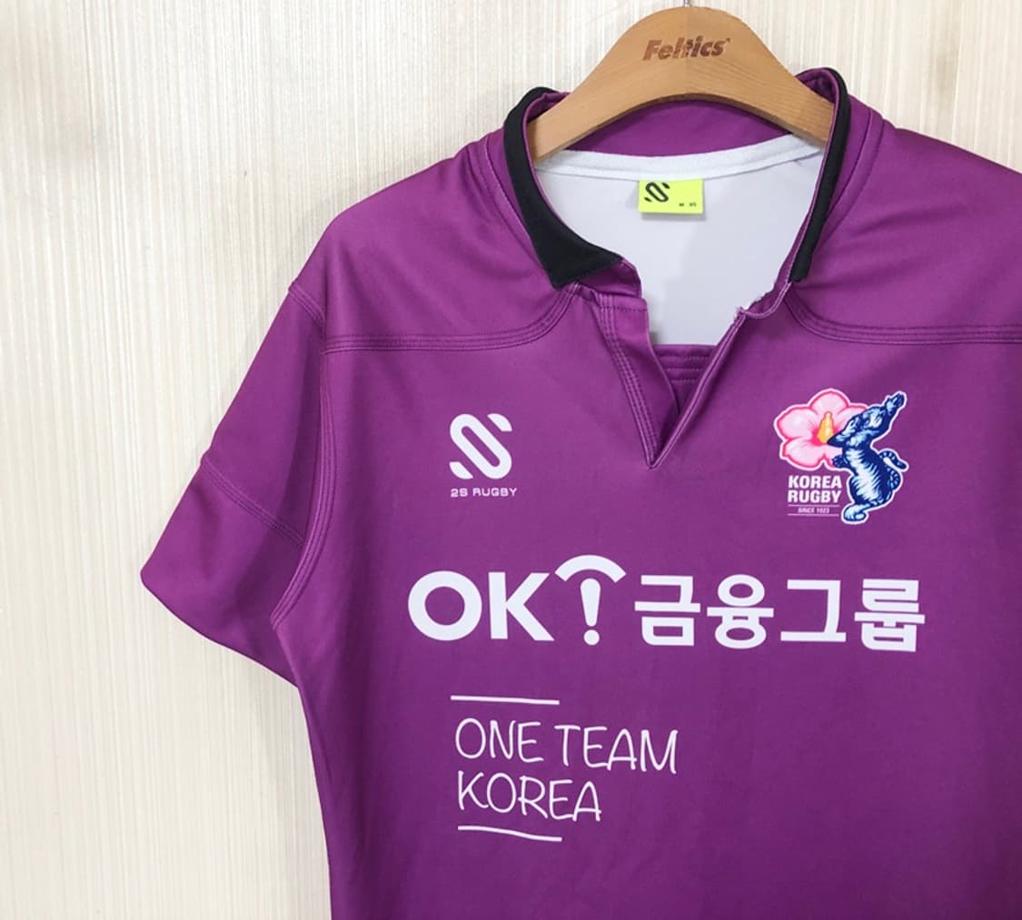2S RUGBY 럭비국가대표 유니폼/져지 M(95) 상품이미지7