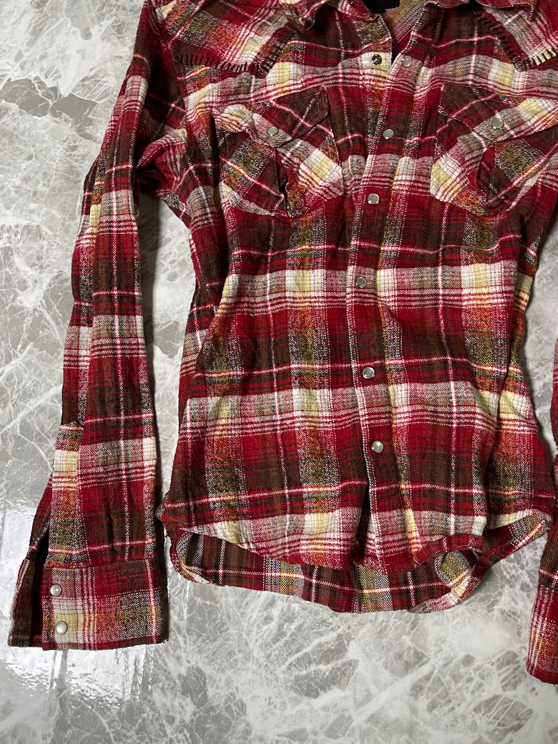 (Unknown)funk check shirts 상품이미지3