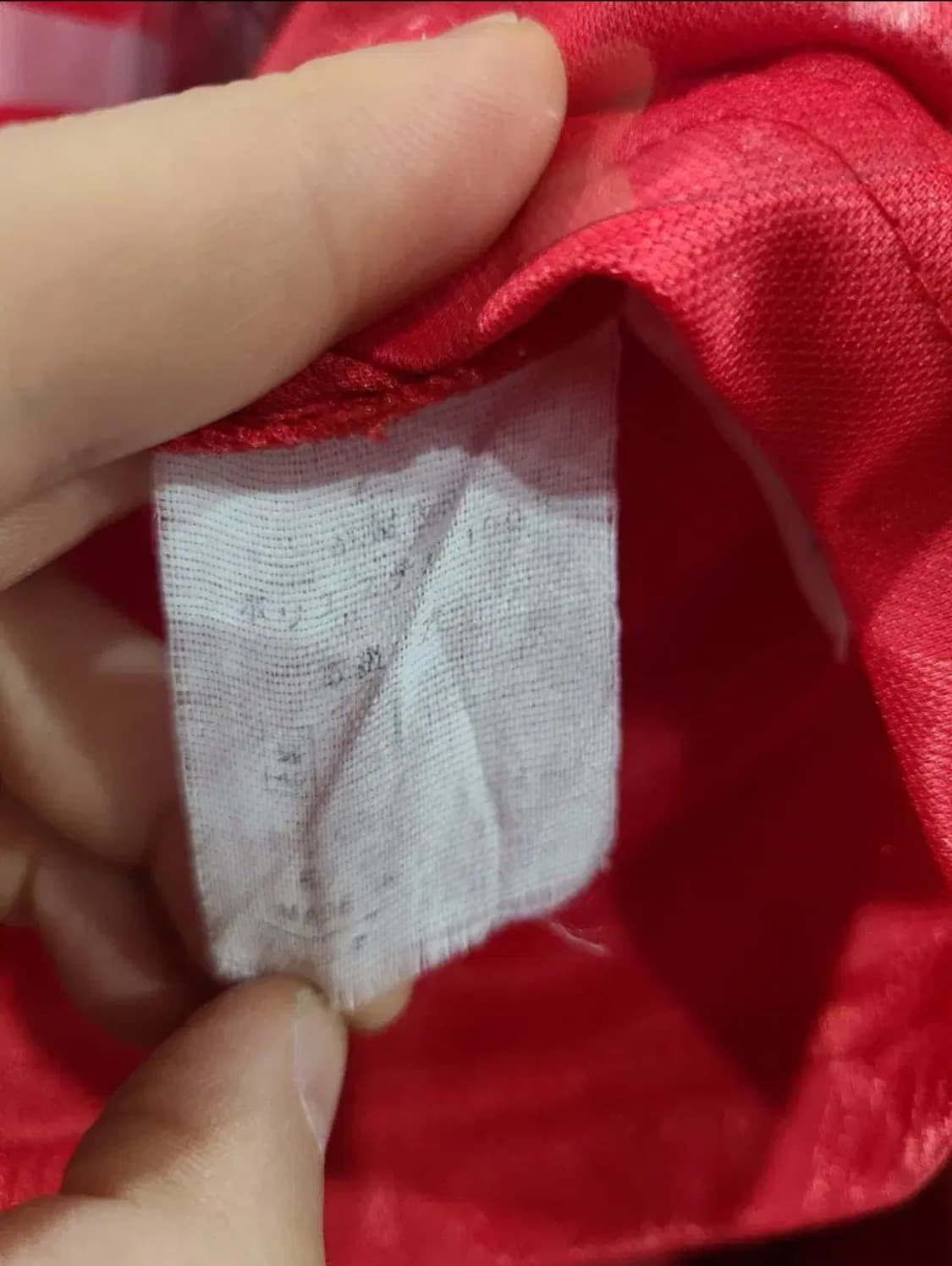 Hummel 96 98 덴마크 🇩🇰  축구 국대 올드레플 축구져지 상품이미지5