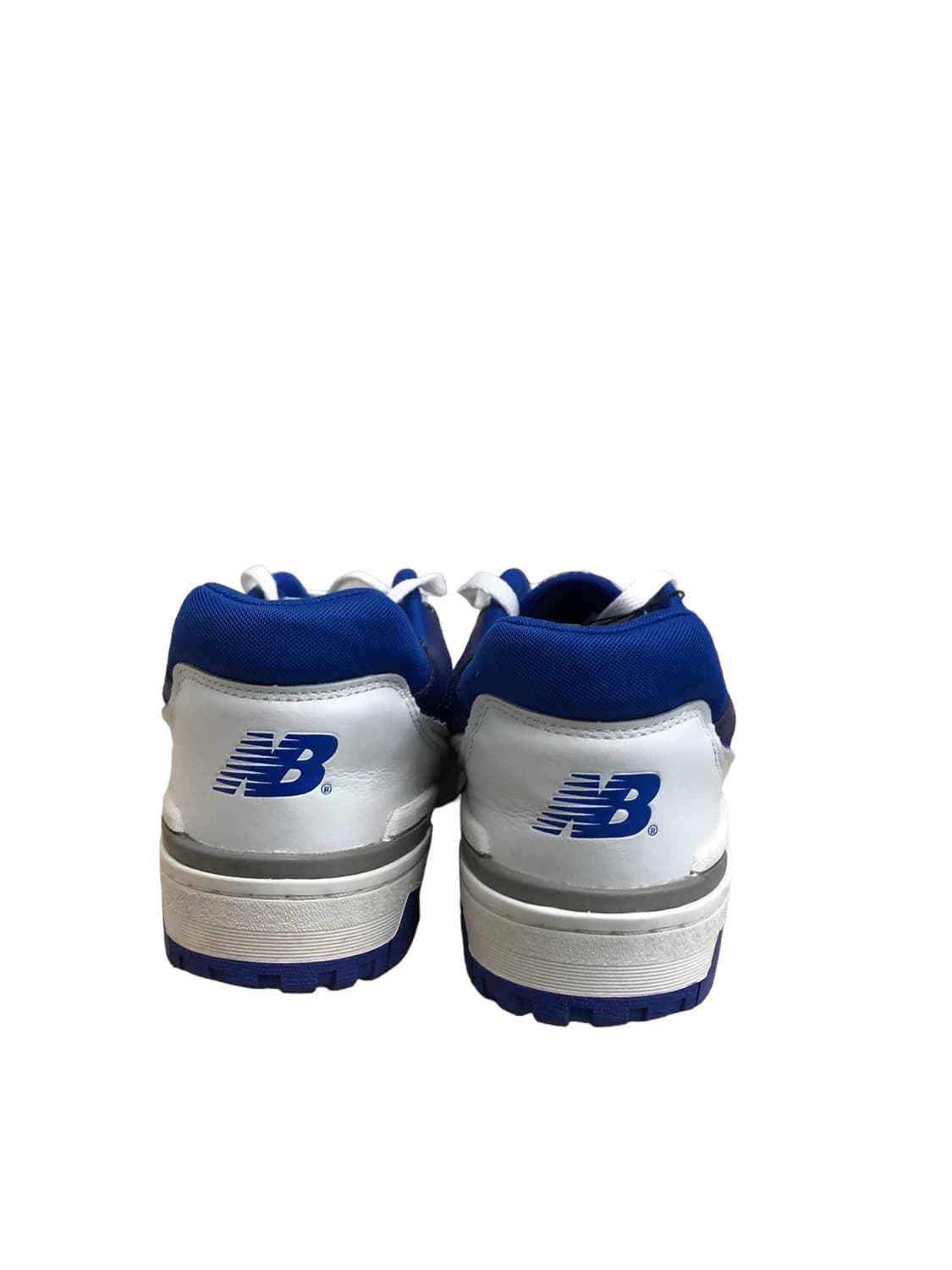 뉴발란스 550 화이트 인피니티 블루 D스탠다드 275 상품이미지3