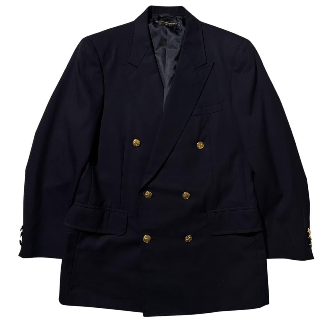 브룩스 브라더스 금장버튼 더블 블레이저 자켓 상품이미지1