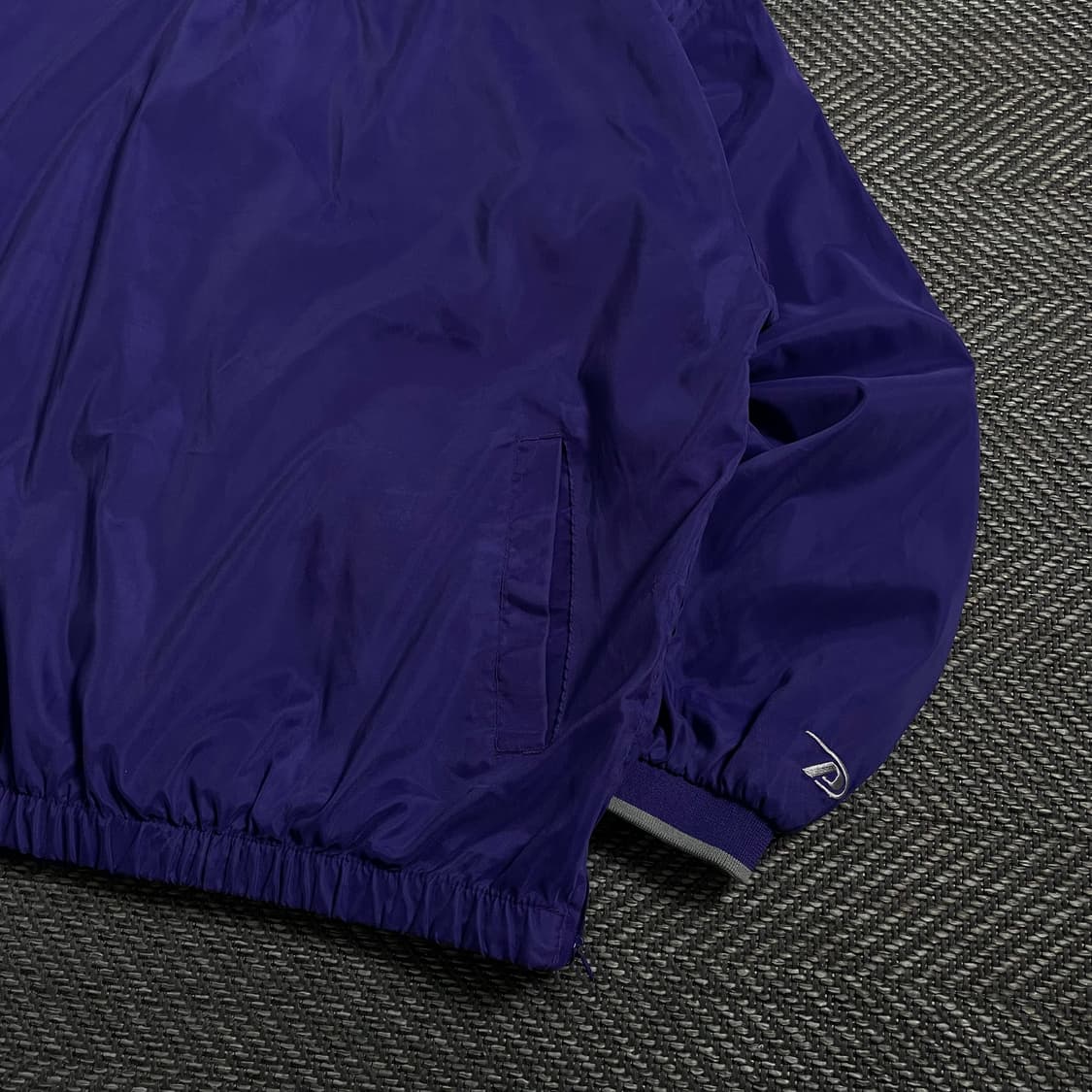 90s 프로플레이어 USA 올드스쿨 웜업o 4666 상품이미지2