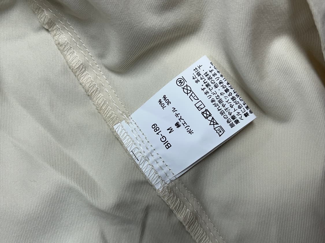 BIG MAC 래글런 자켓 상품이미지8