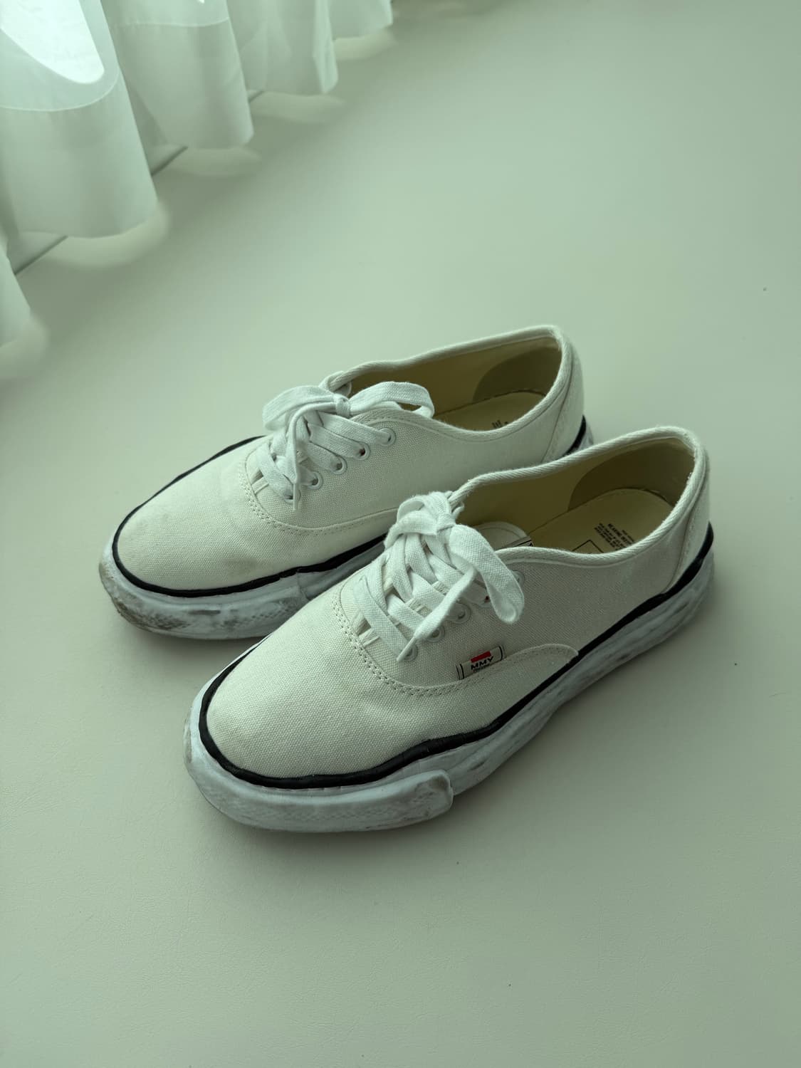 미하라 야스히로 베이커 44 사이즈 상품이미지2