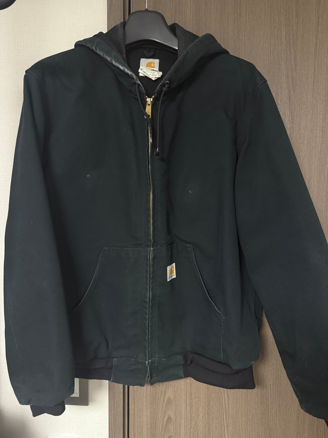 Carhartt Active Jacket J130 상품이미지1