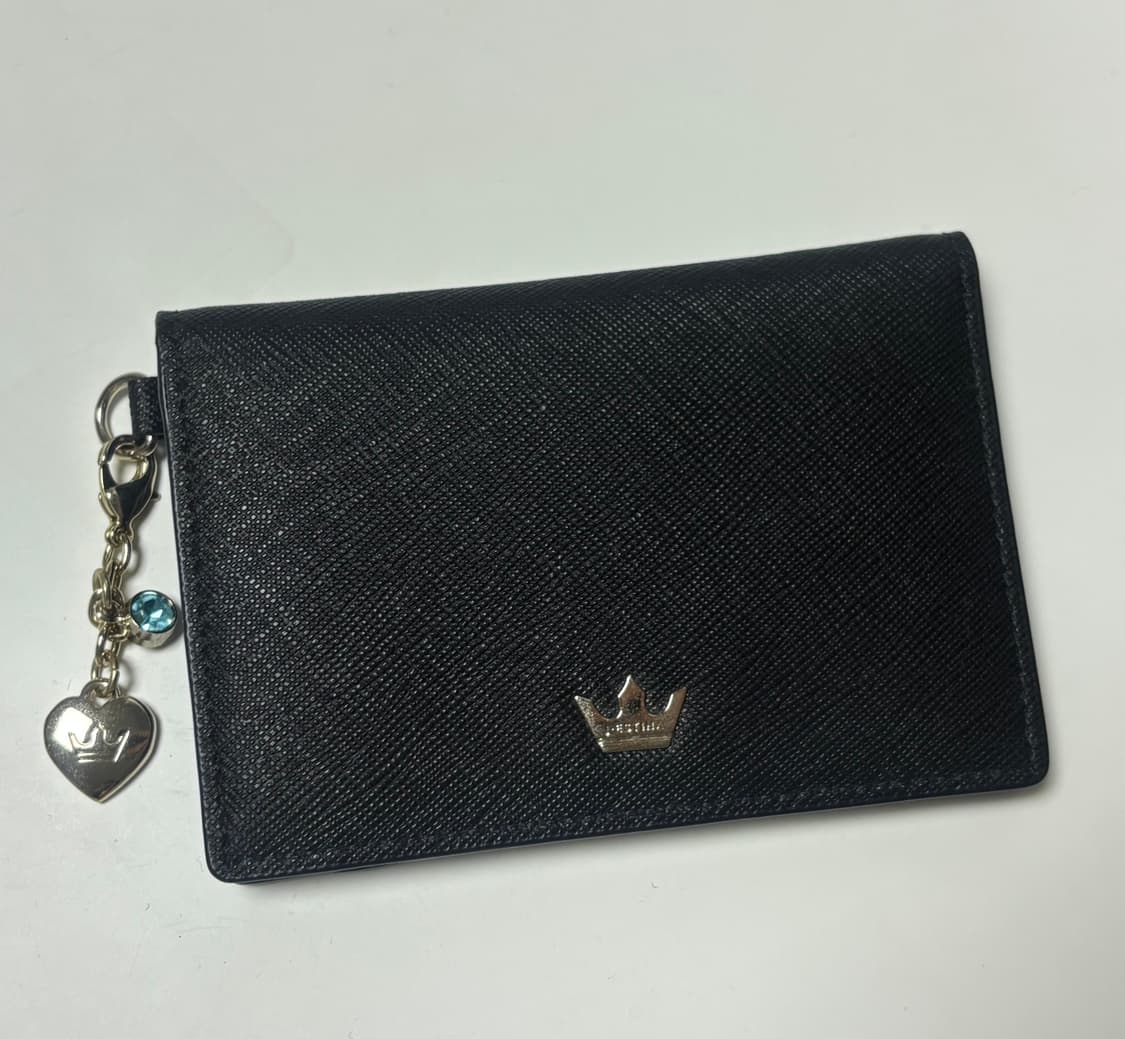 제이에스티나 탄생석 반지갑 상품이미지1