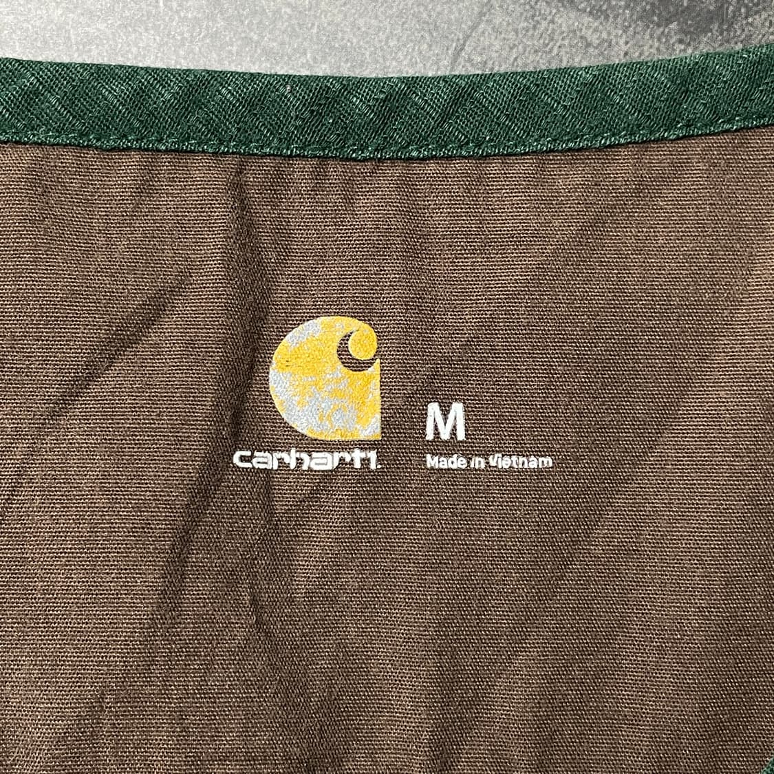 CARHARTT 칼하트C15108 립스탑 스크럽 반팔티셔츠 A01119 상품이미지9