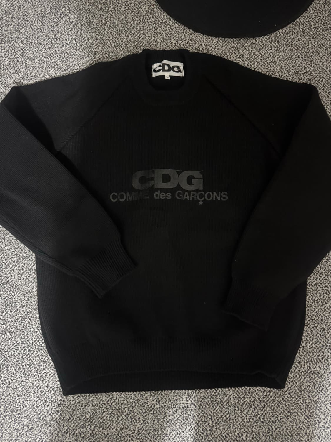 Cdg 니트 상품이미지2