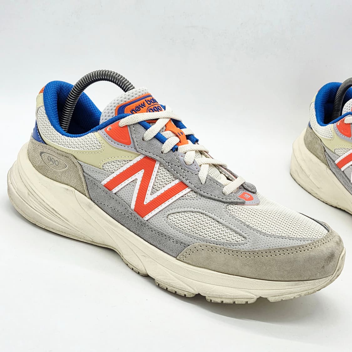 뉴발란스 x 키스 x 매디슨 스퀘어 가든 990v6 (270 D) 상품이미지6
