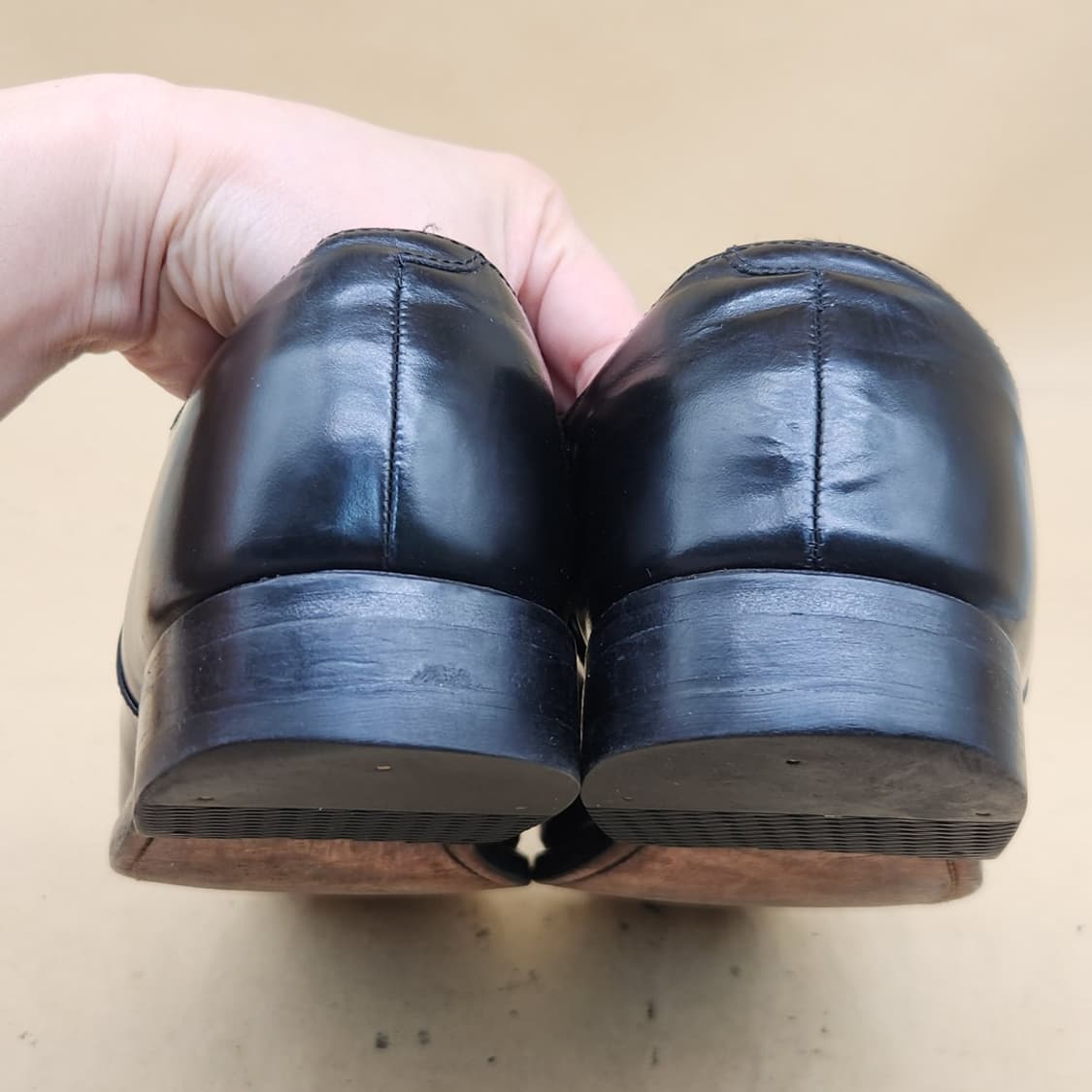 클락스 남성 정장구두 실사이즈 275 상품이미지4