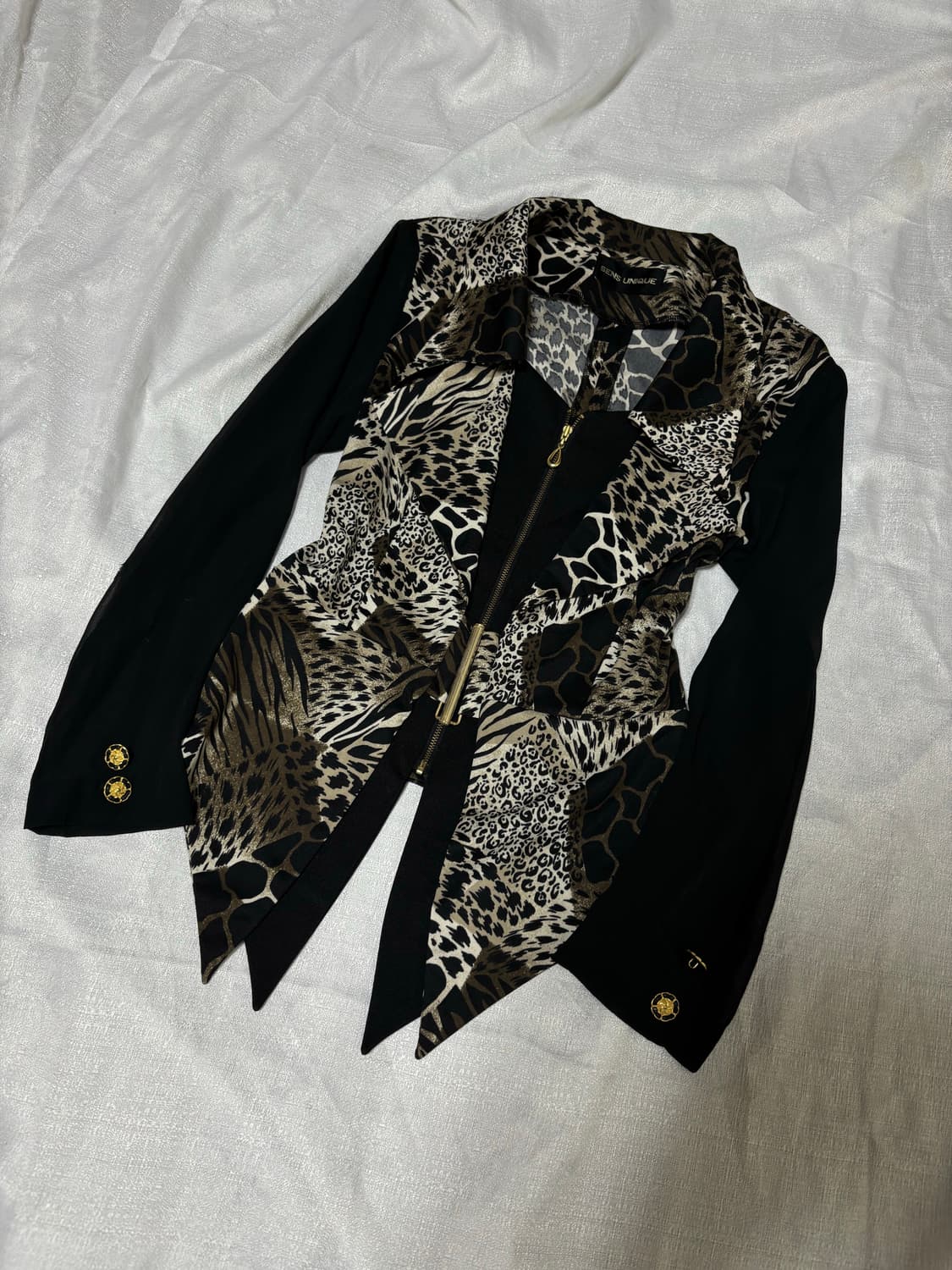 “Unknown” 00’s Design Leopard Detail 상품이미지7