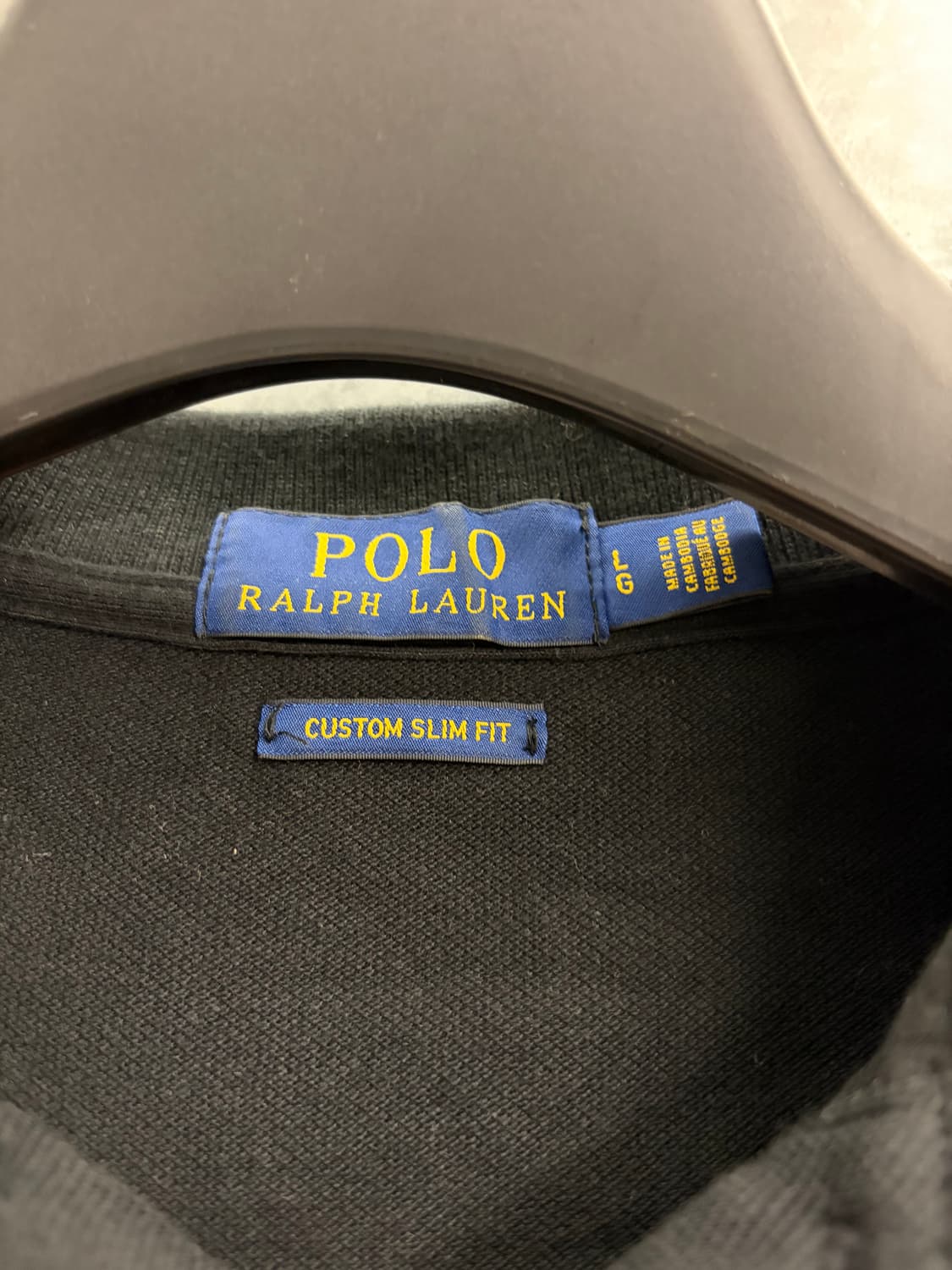 Polo Ralph Lauren long sleeve polo t L 상품이미지6