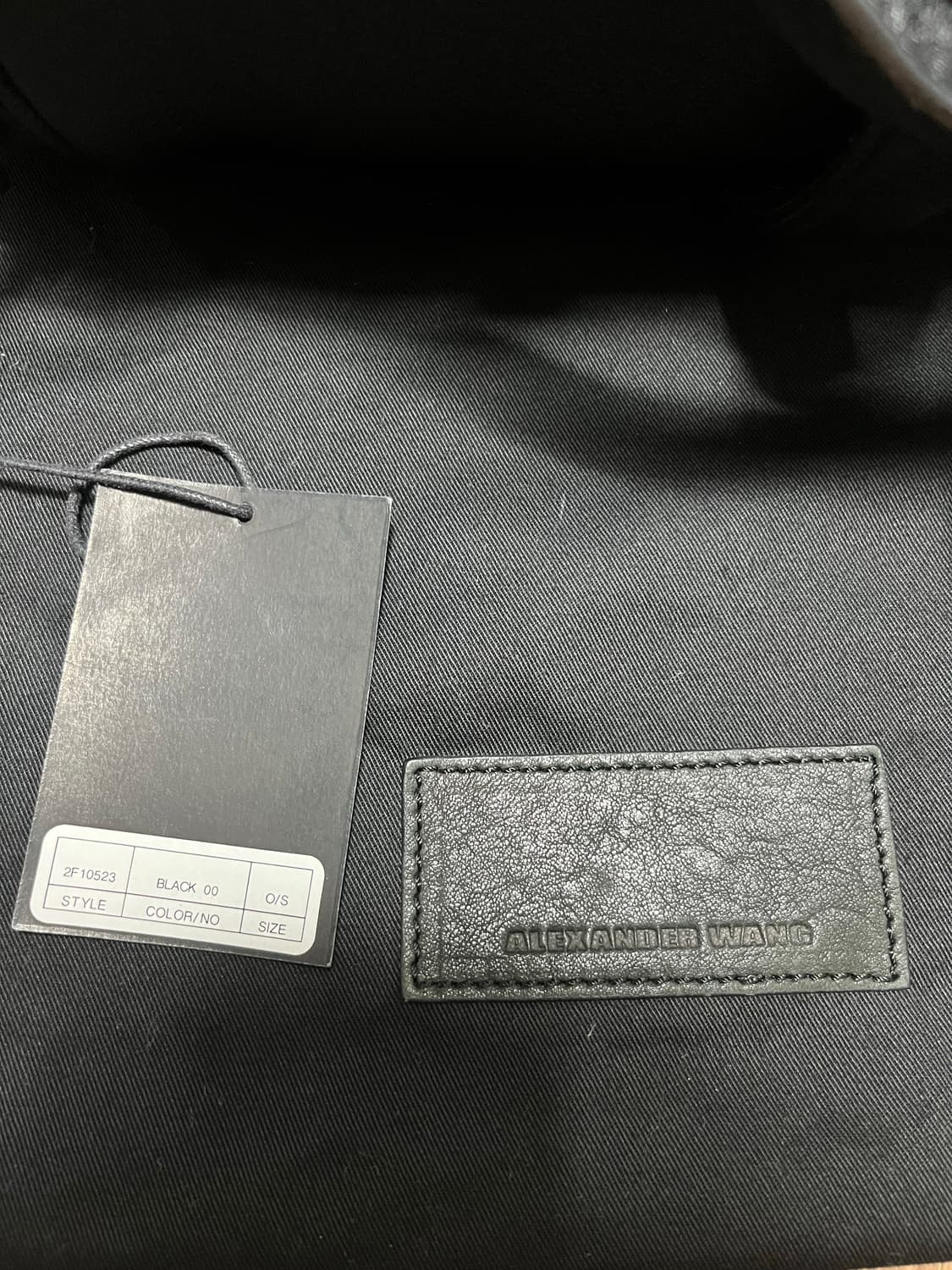 알렉산더왕 보울링 토트백 상품이미지8