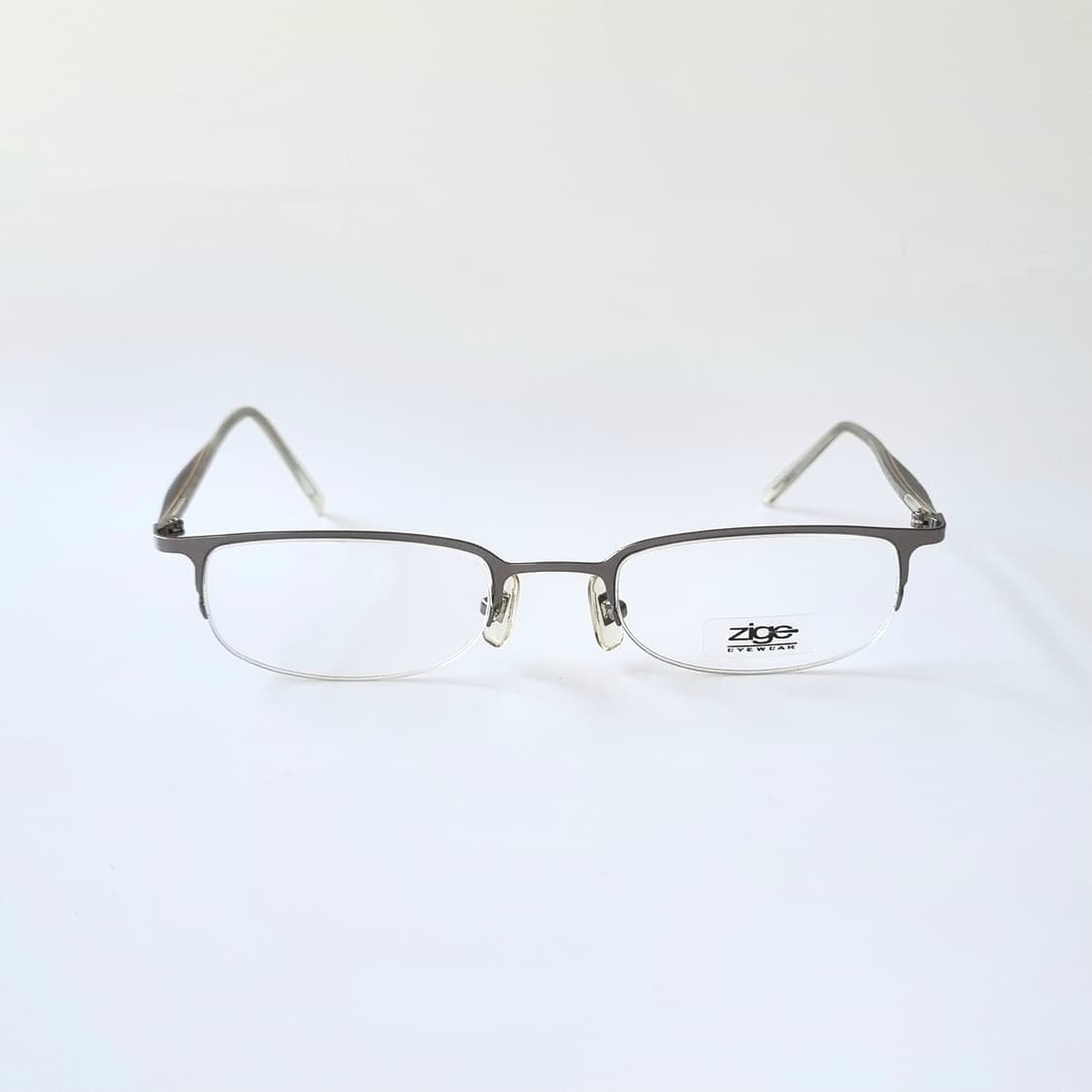 데드스탁 긱시크  반무테 초경량 안경테 640 상품이미지2