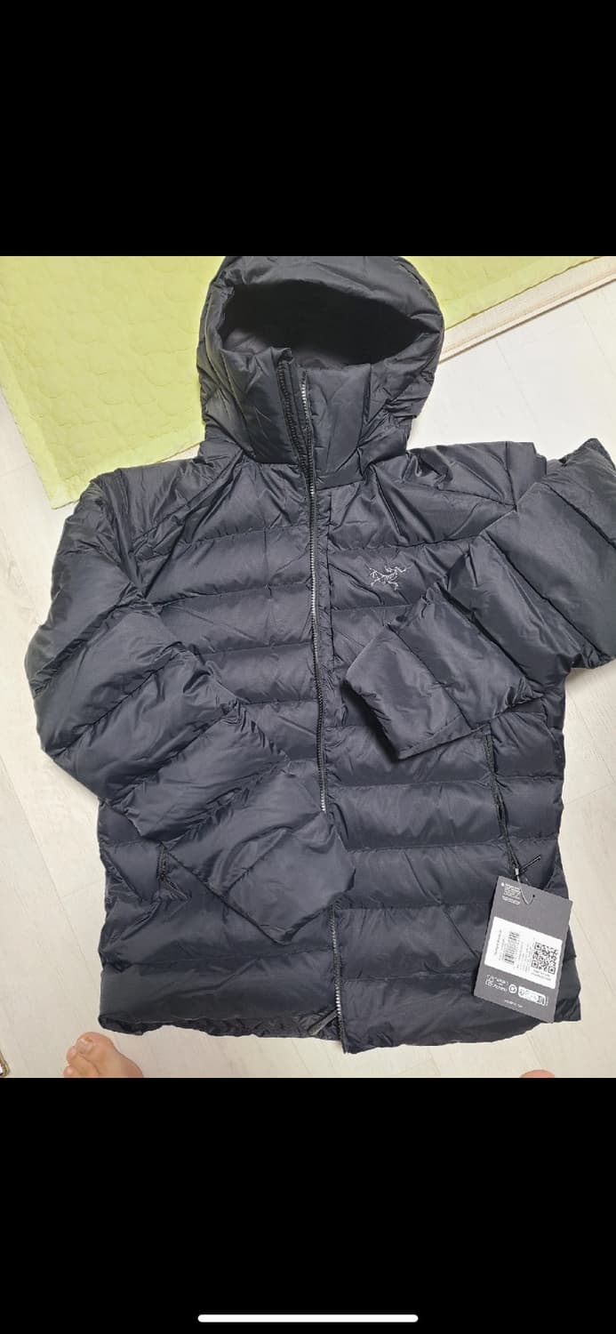 아크테릭스 토륨 후디L 상품이미지1