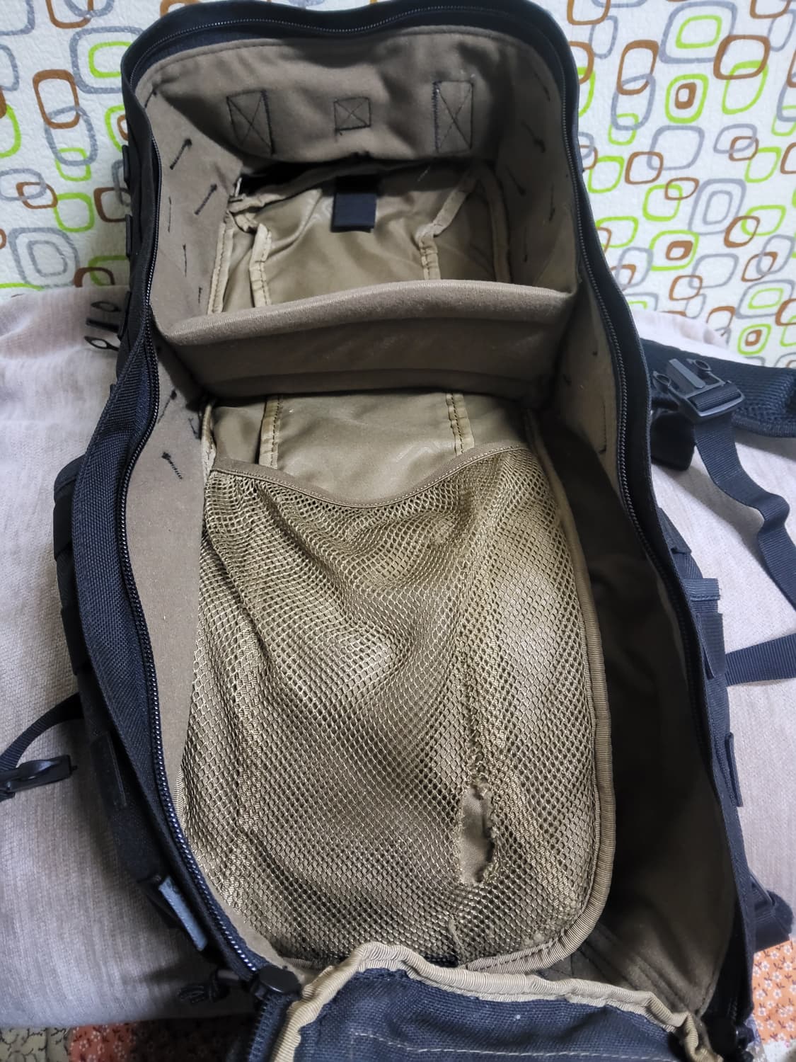 헤져드4 플랜 C 슬링백 블랙  상품이미지8