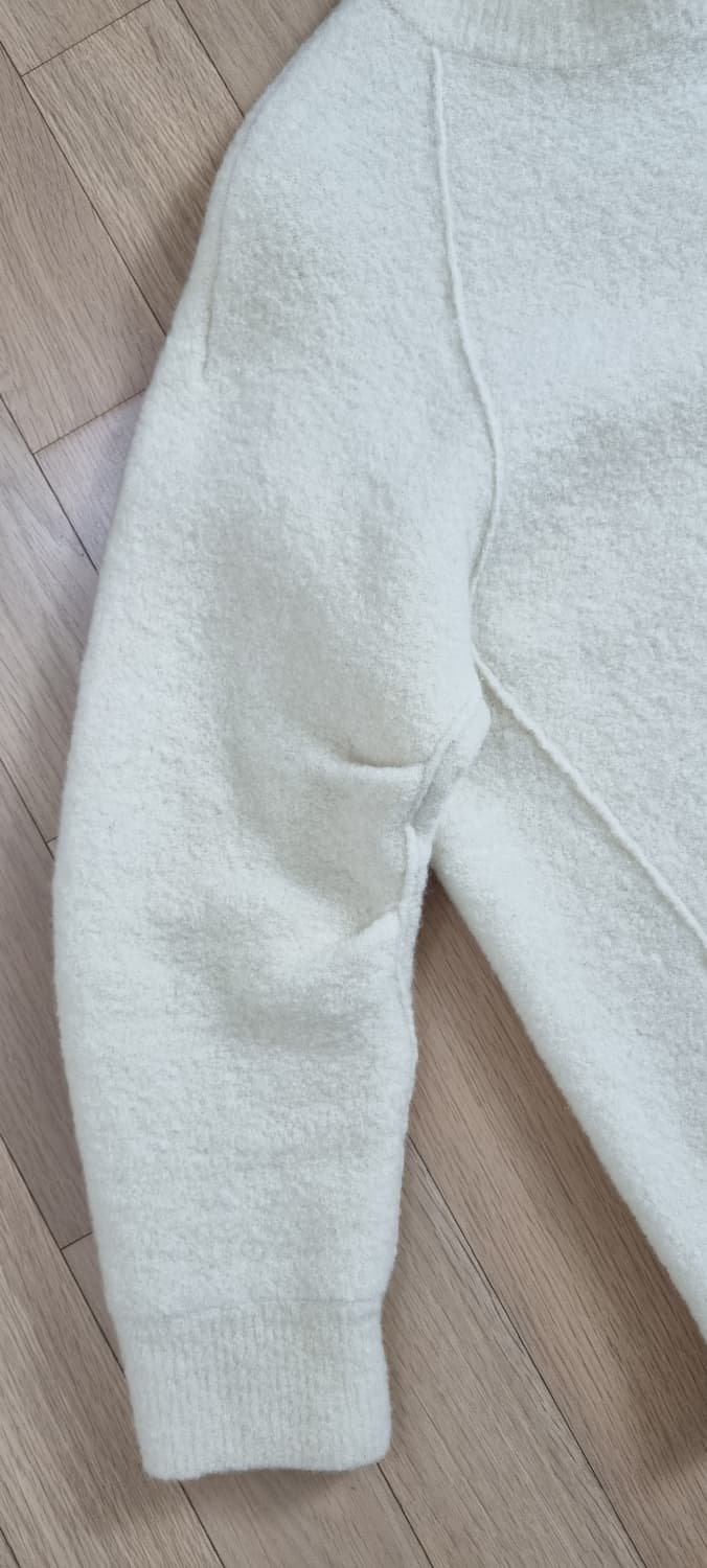 시스템 울 니트 Free _ 여성,사이즈 확인 상품이미지3