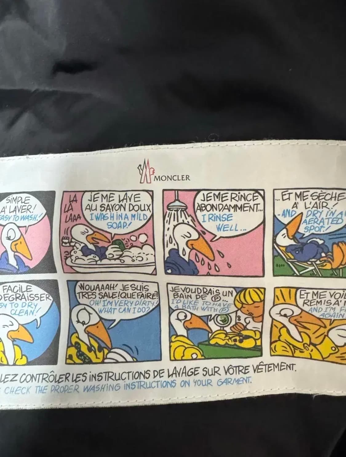 몽클레어 클루니 상품이미지4