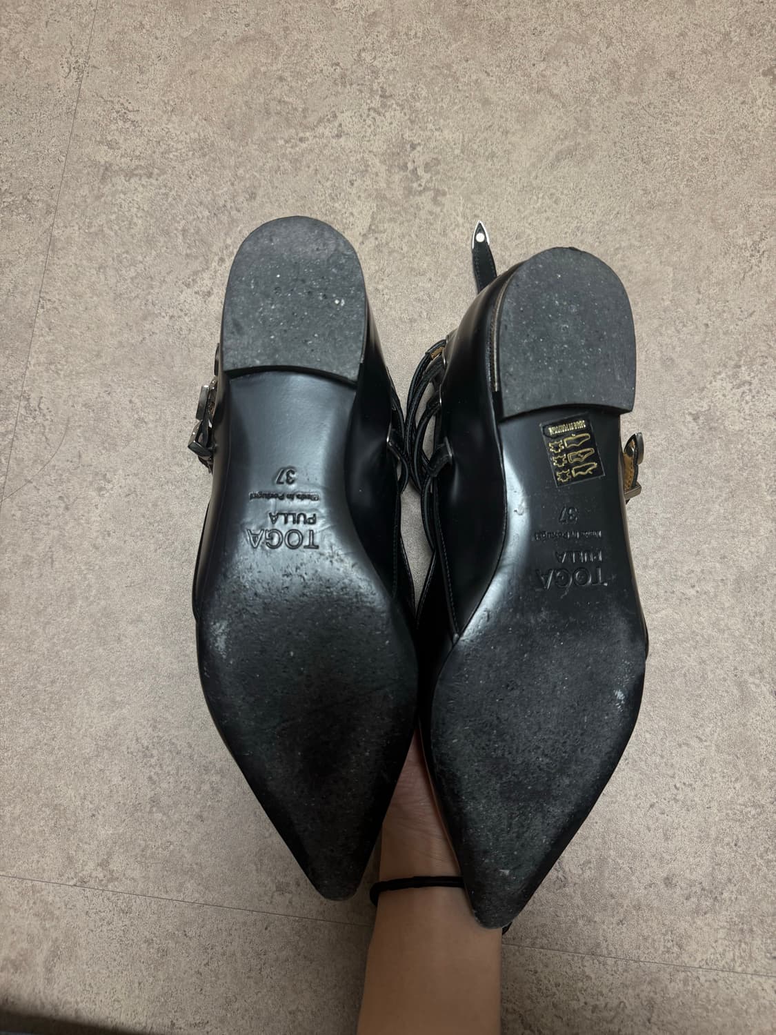 토가 슈즈 상품이미지6