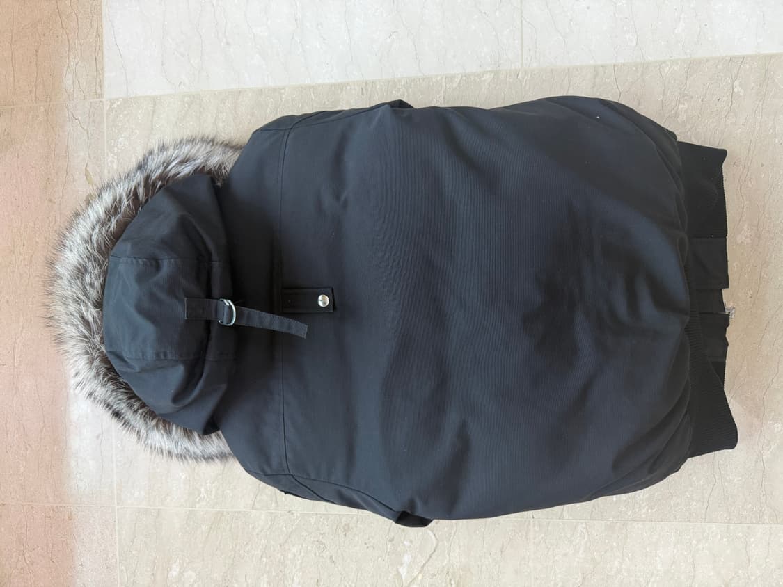 무스너클 발리스틱 봄버 패딩 상품이미지8