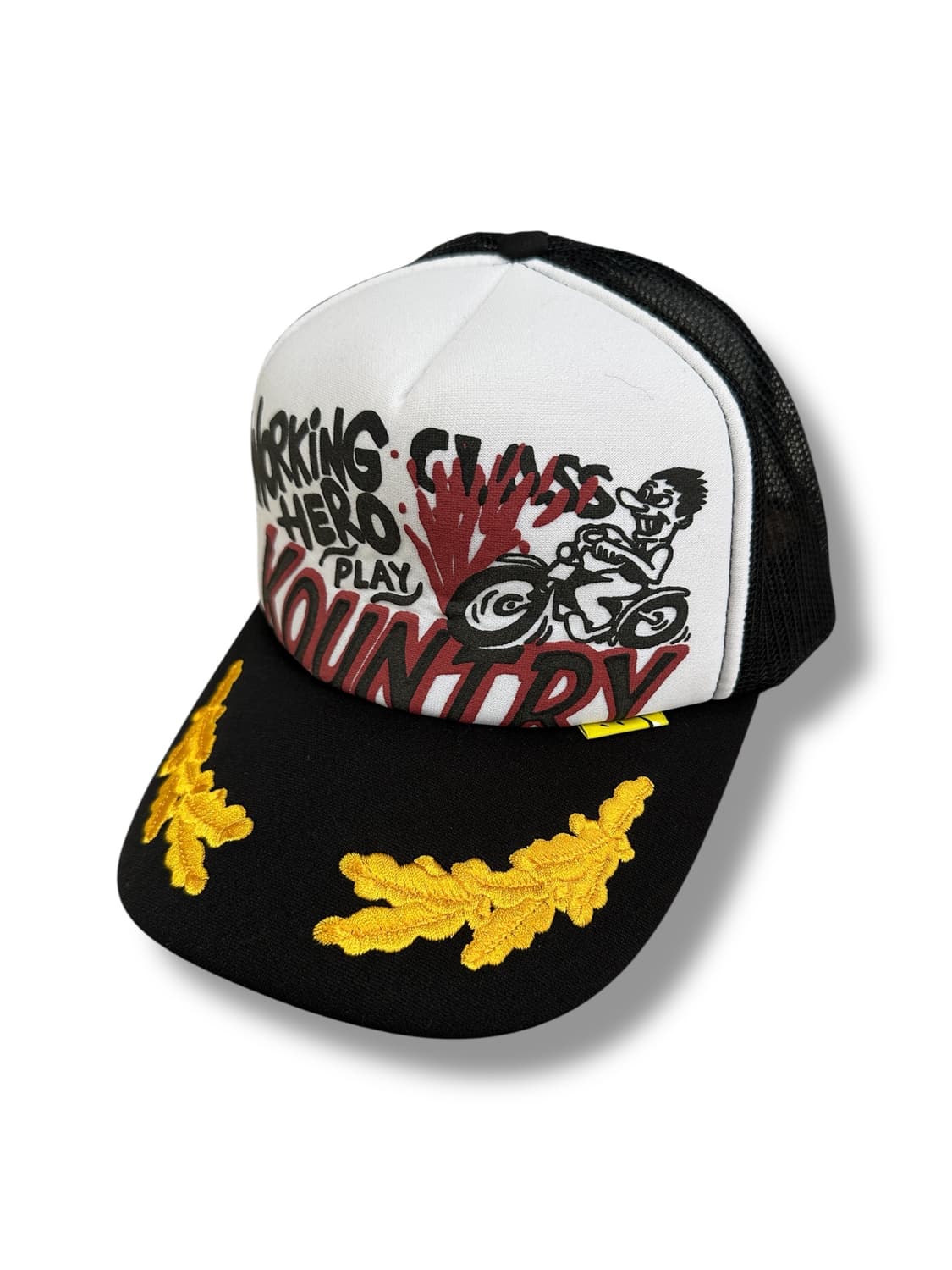 [캐피탈] Kapital Country Racer Truck Cap 상품이미지2