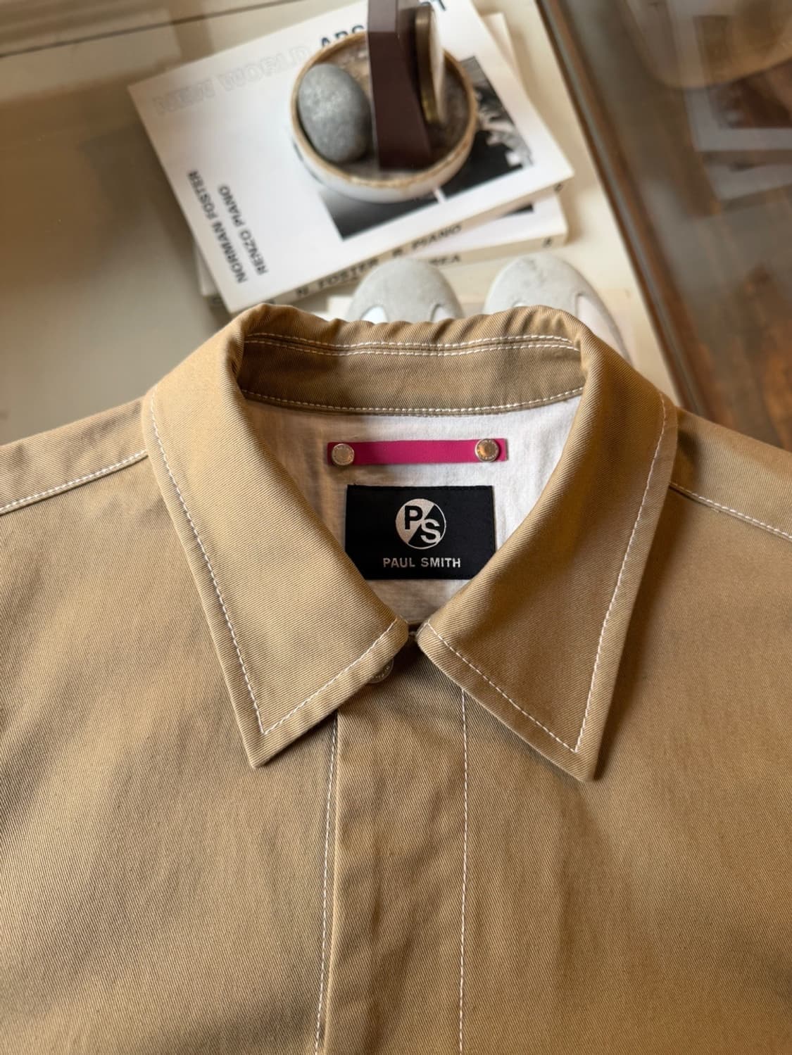 폴스미스 프렌치워크 자켓 66~77 상품이미지7