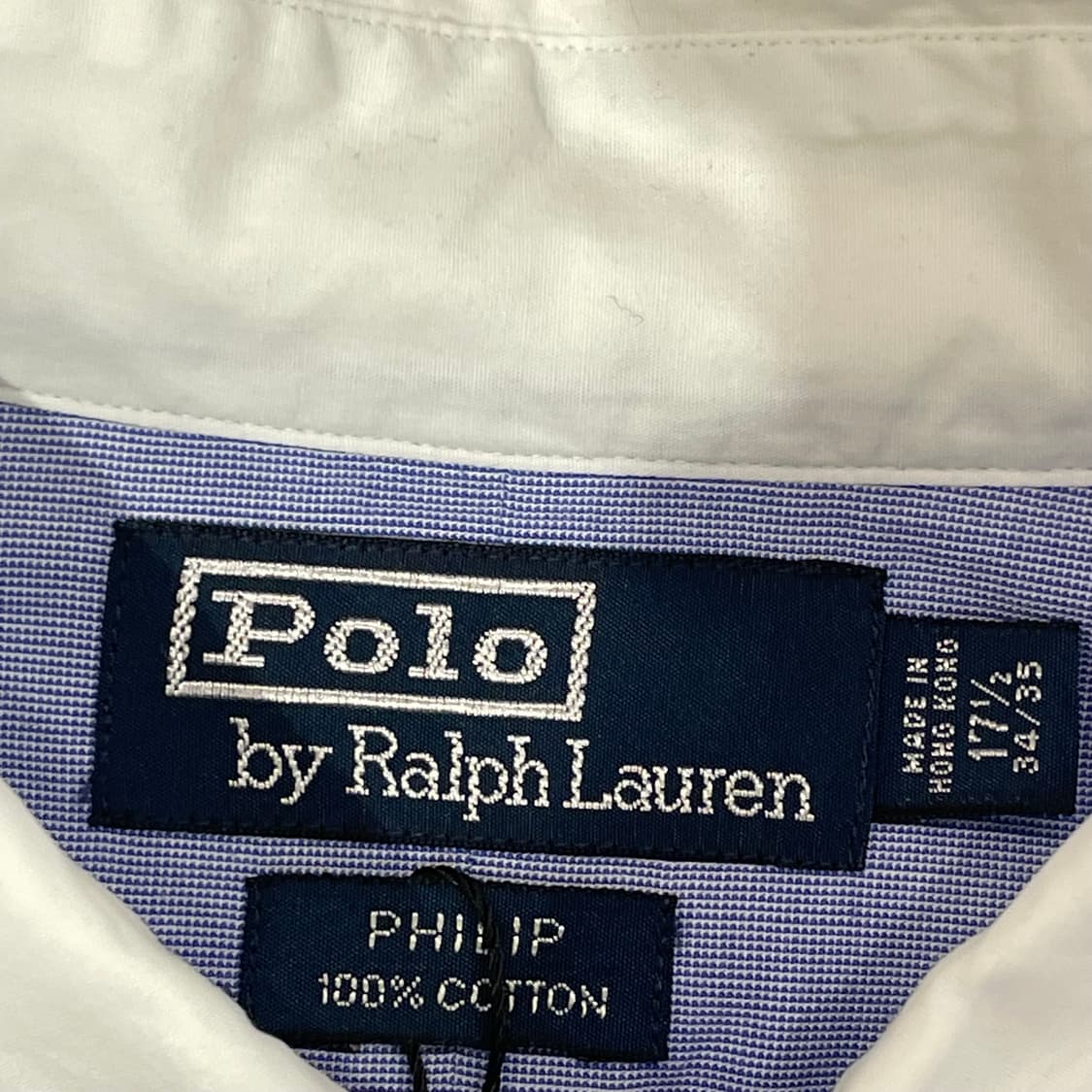 POLO 폴로 랄프로렌 드레스 셔츠 상품이미지5