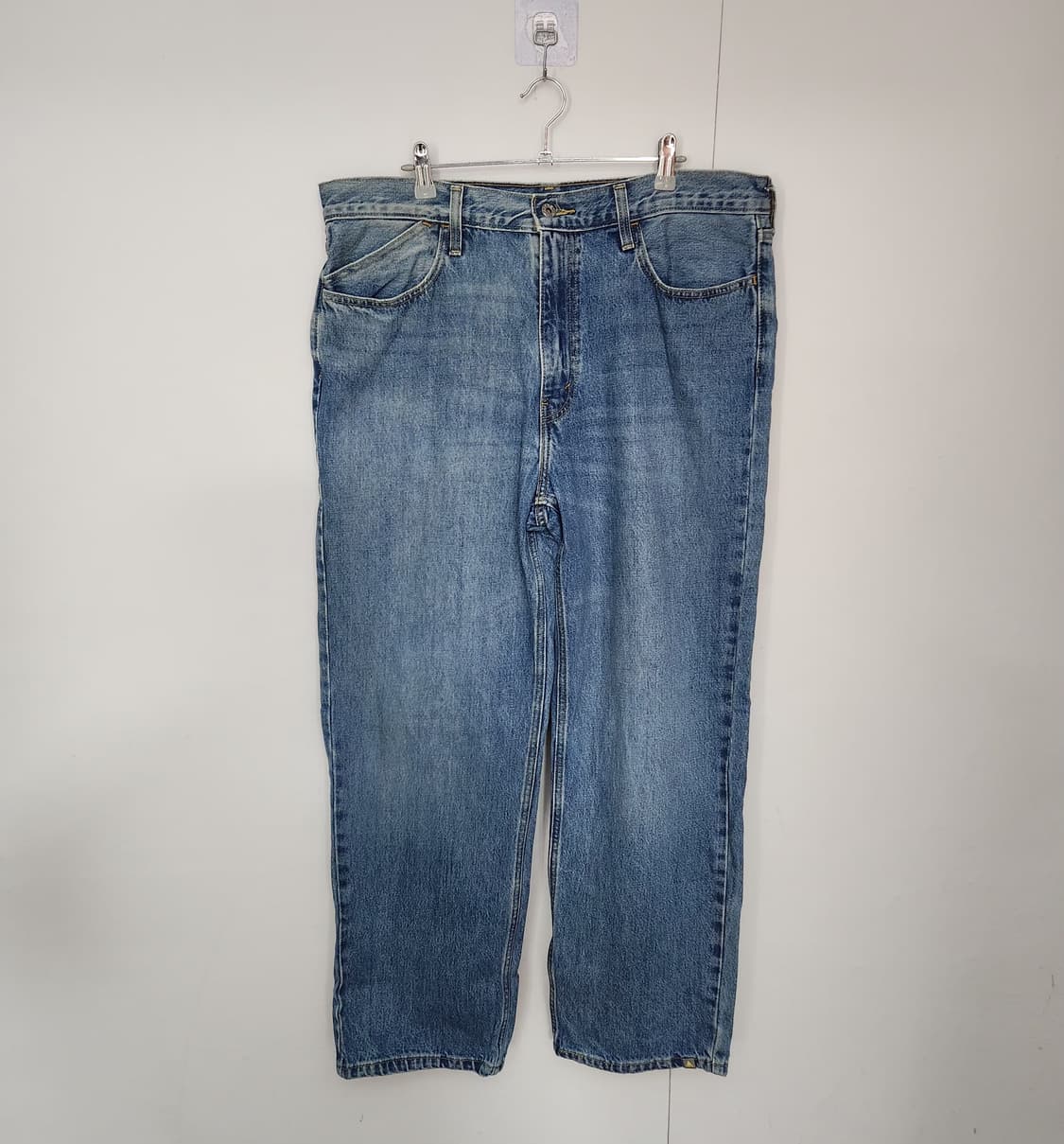 리바이스 36인치 실버탭청바지 데님팬츠 상품이미지1