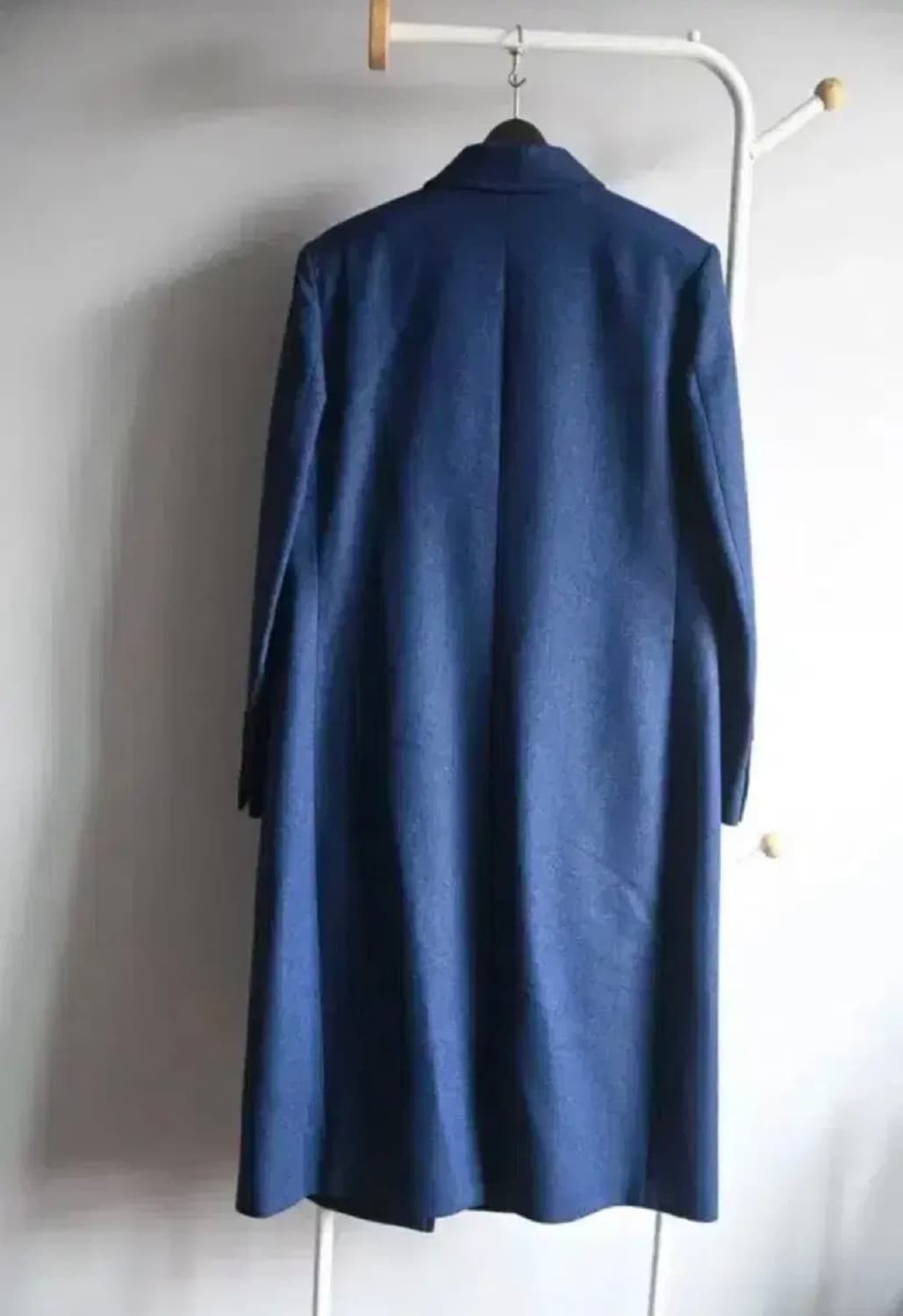 RS9 헤링본 더블브레스트 코트 상품이미지2