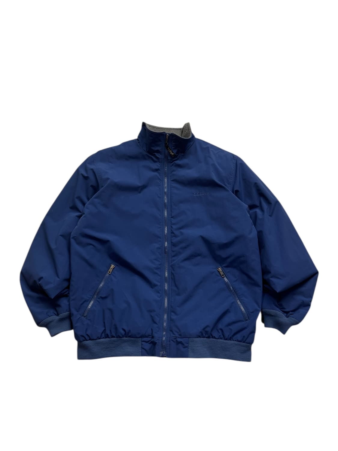 엘엘빈 플리스 라이닝 웜업자켓 상품이미지1