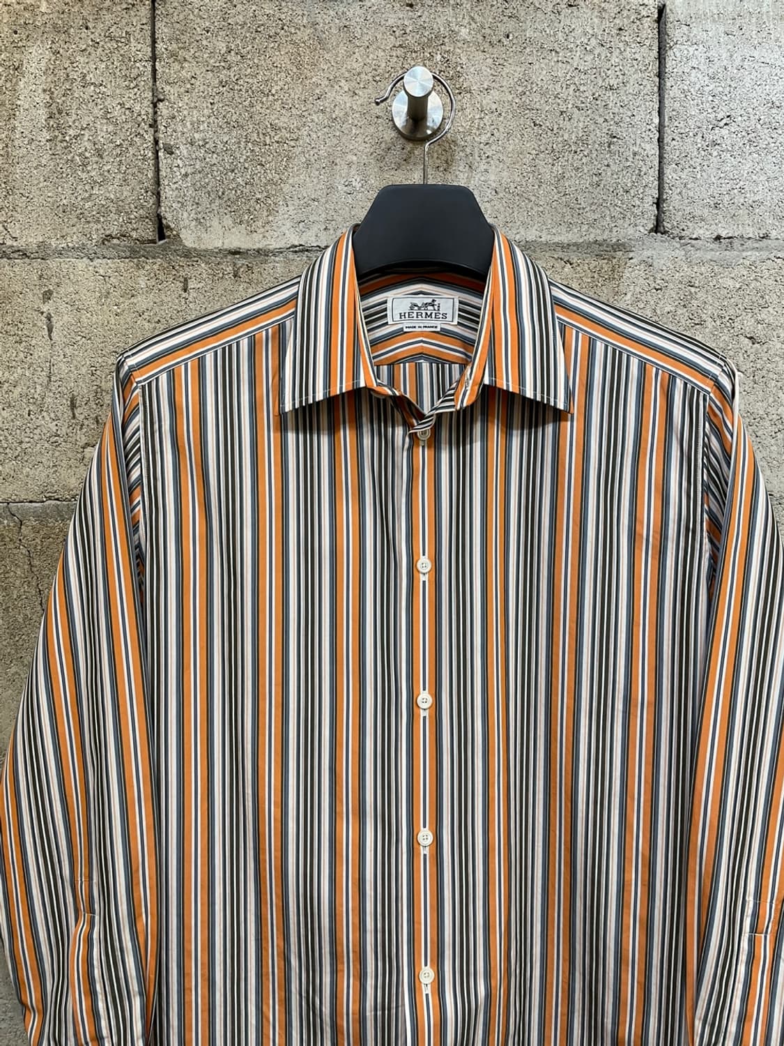 에르메스 스트라이프 셔츠  상품이미지3