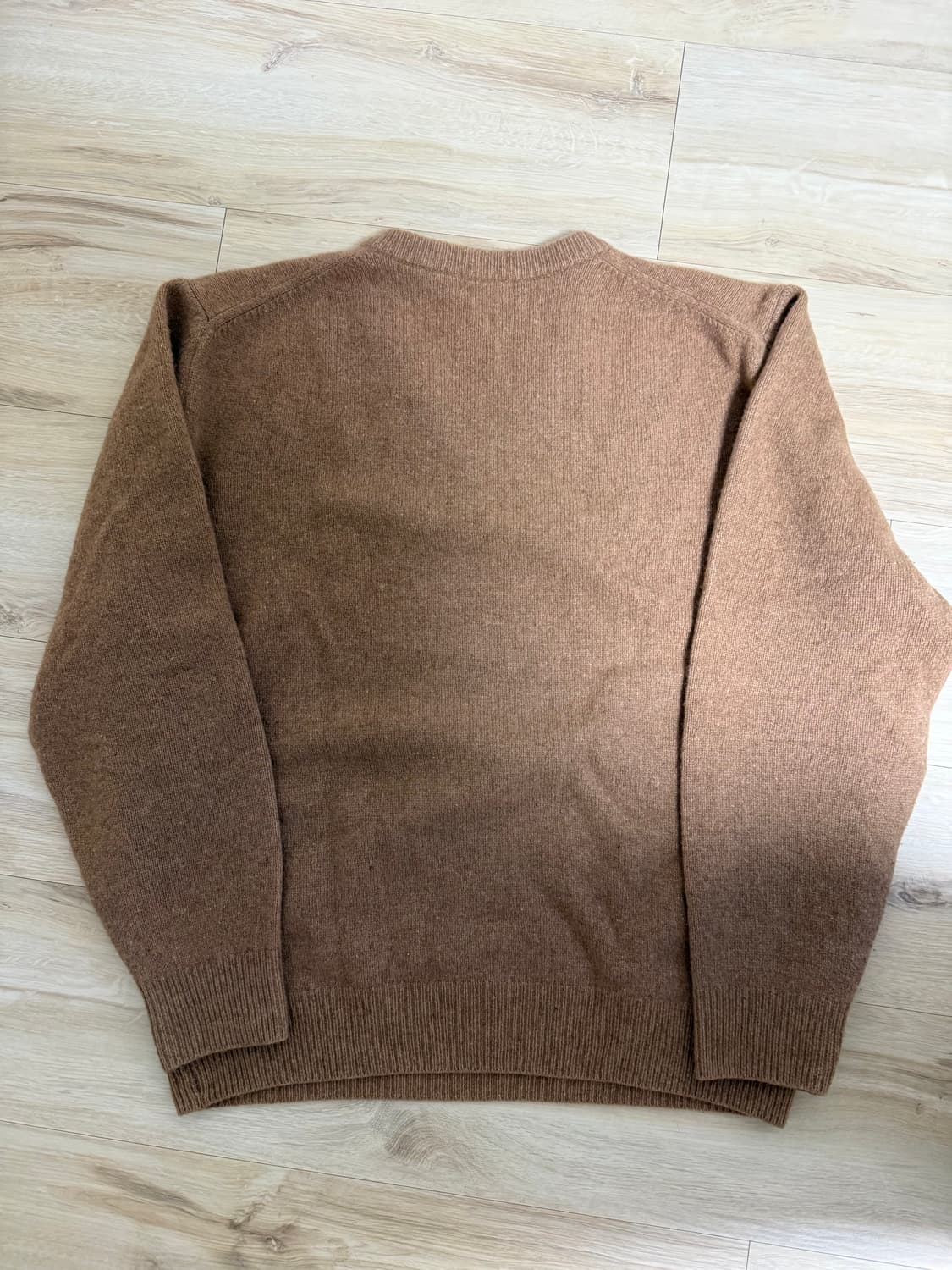 우드비 보보봉 니트 2사이즈 상품이미지2