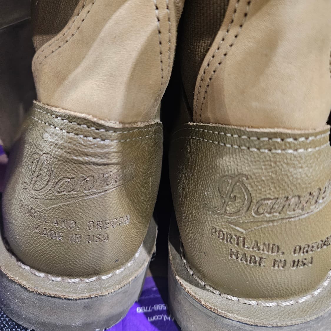 대너 x 타카히로 미야시타 솔로이스트 uk9 코요테 상품이미지5