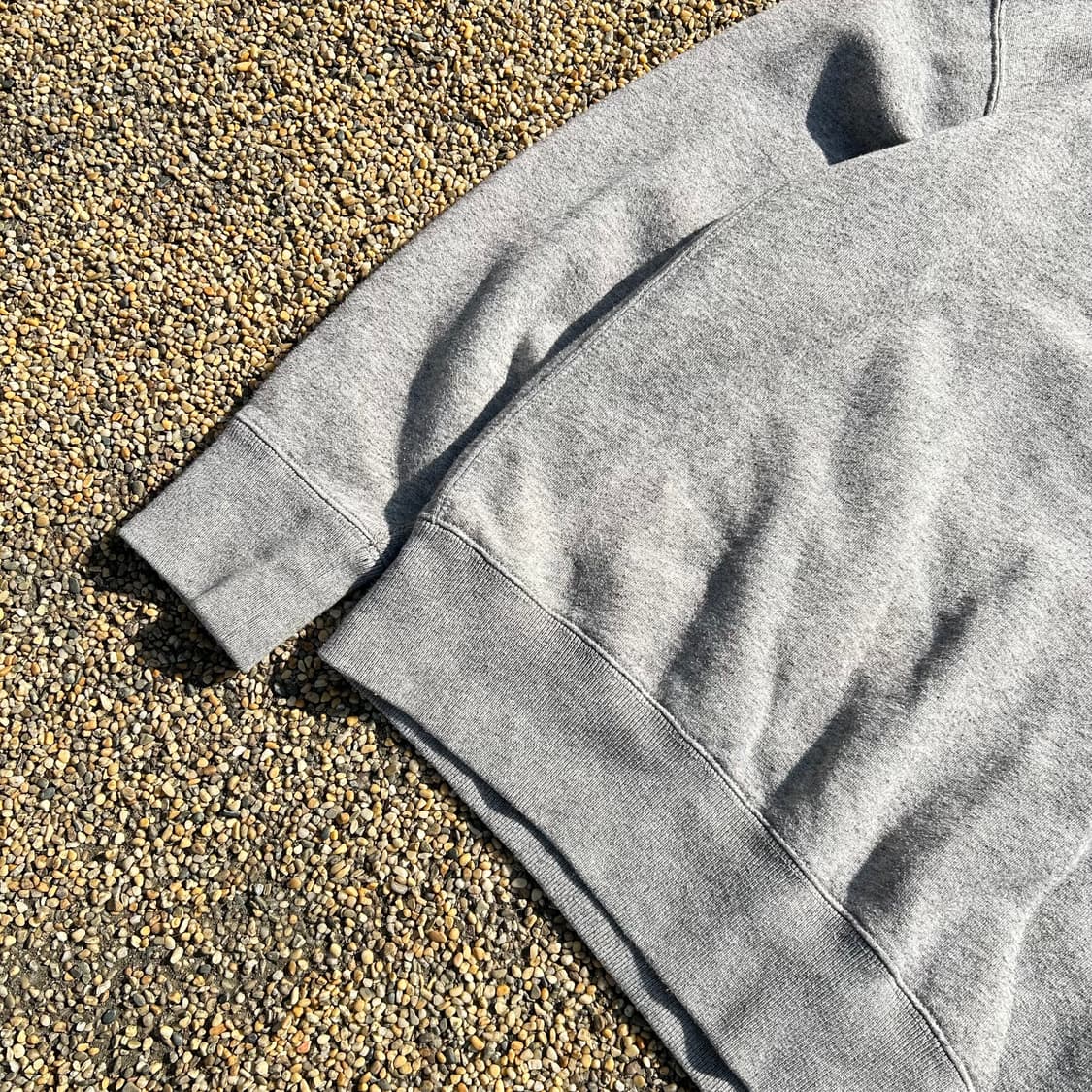 폴로(POLO RalphLauren) 그레이 크루넥 맨투맨 상품이미지3