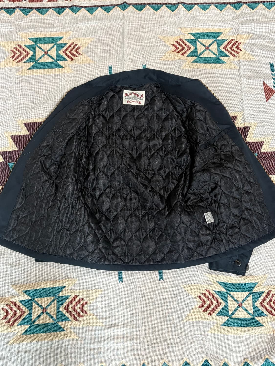 칼리 웨스턴 자수워크 바이커 스윙탑 상품이미지7