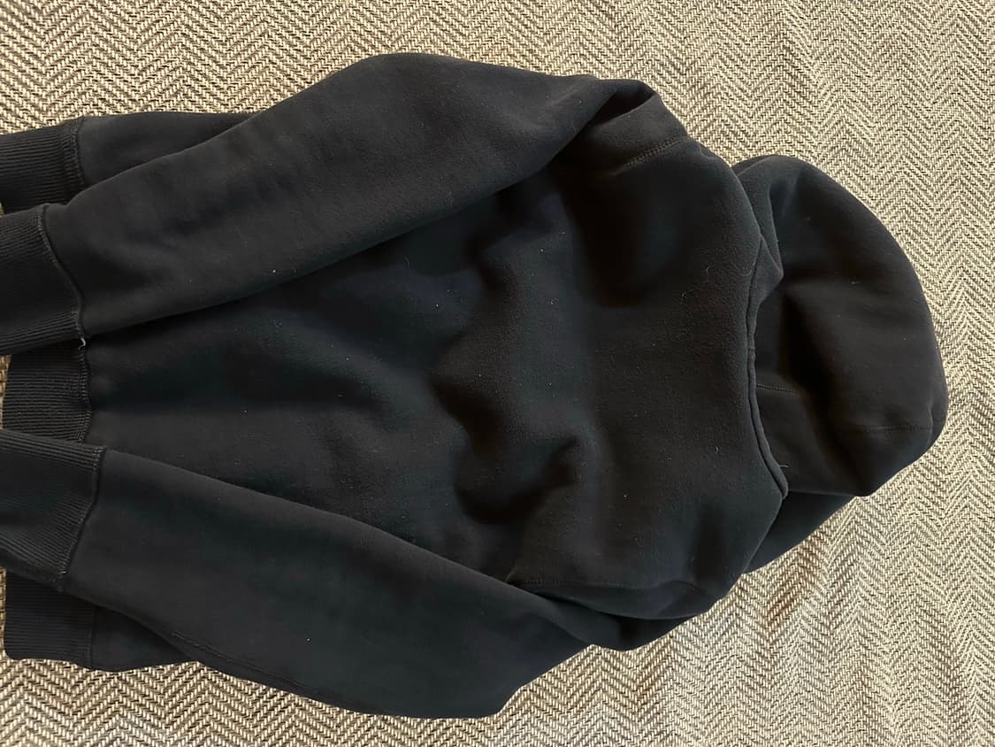 아베크롬비 양털 후드집업 m 상품이미지4