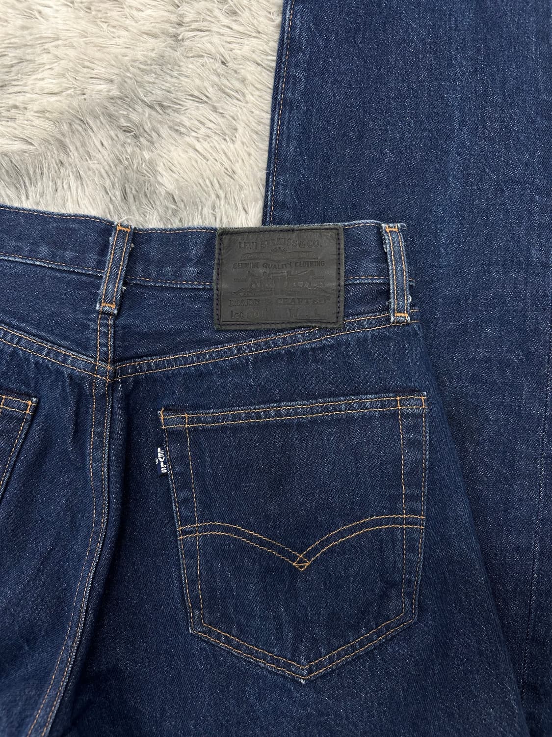 올드 리바이스 501 상품이미지3