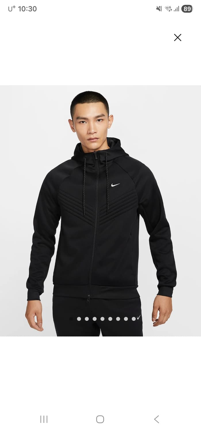 나이키 써마핏 상하세트 상품이미지6