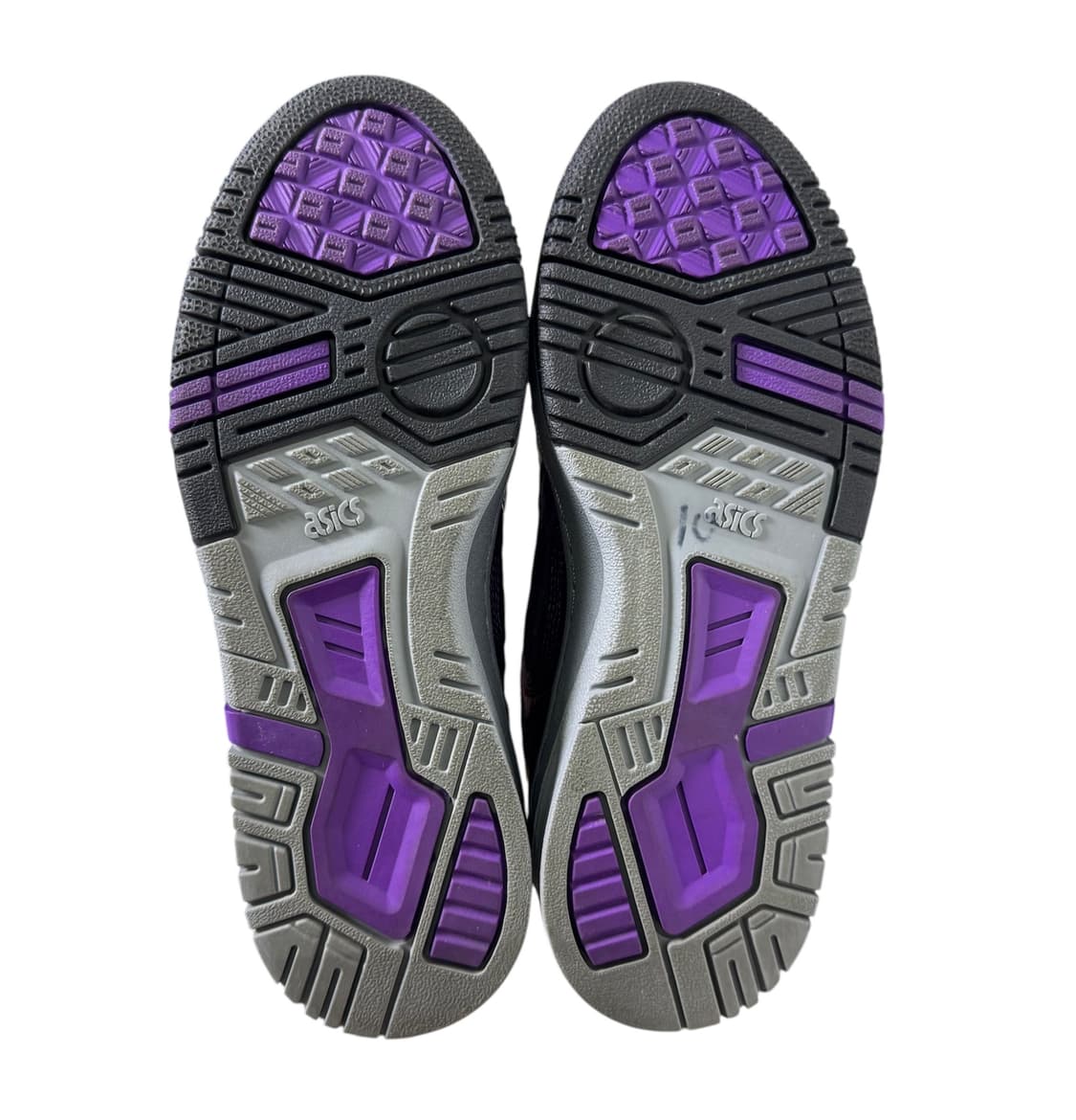 아식스 X 니들스 EX89 블랙 퍼플 235 상품이미지6