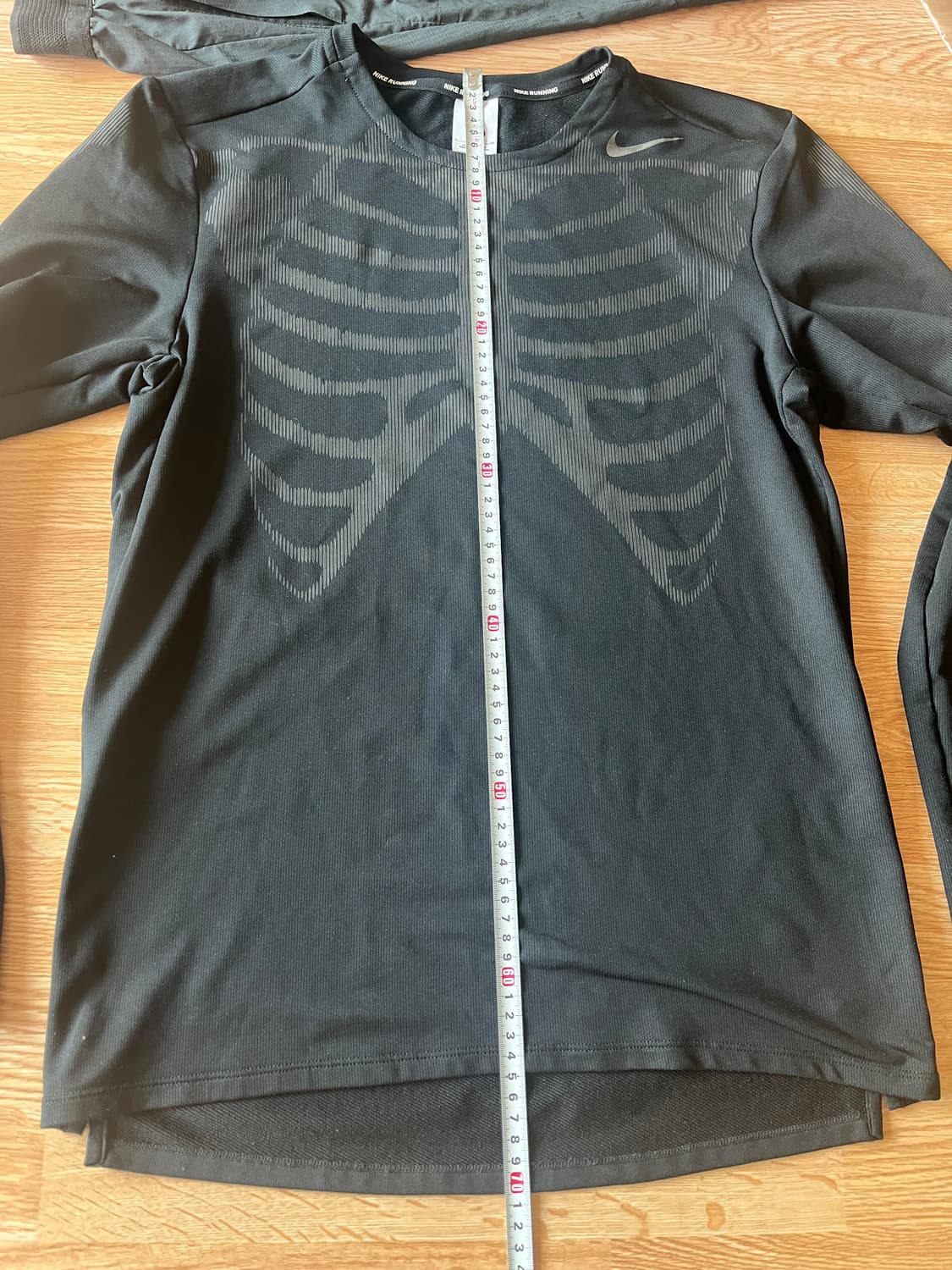 [중고] 나이키 NRG 스켈레톤 상하의 세트 1벌 상품이미지5