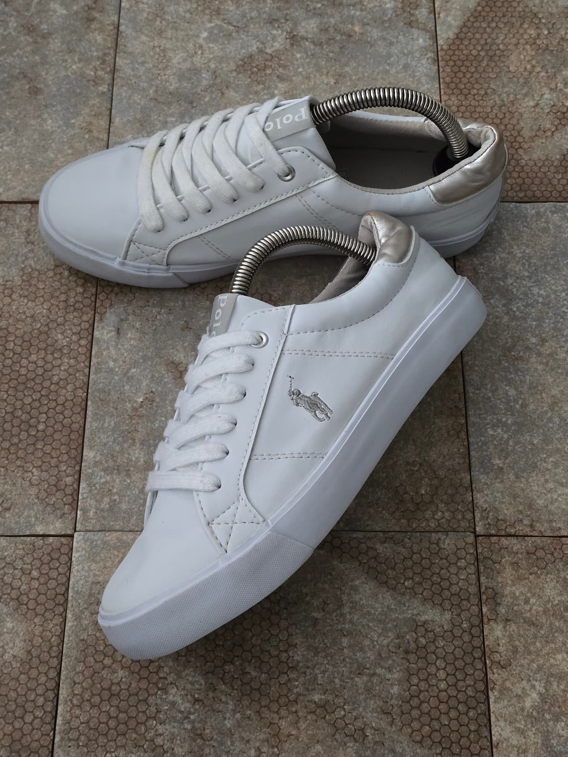 (240)폴로 엣지우드 화이트  상품이미지3