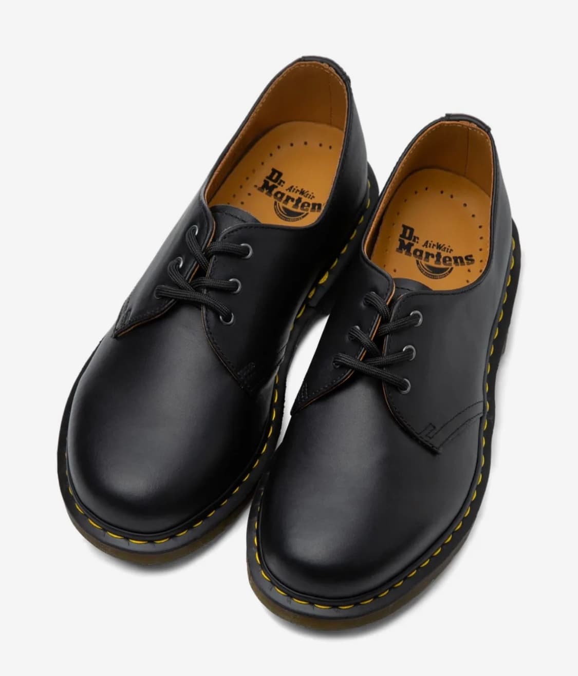 닥터마틴 1461 3홀 블랙나파 (270 새상품) 상품이미지1