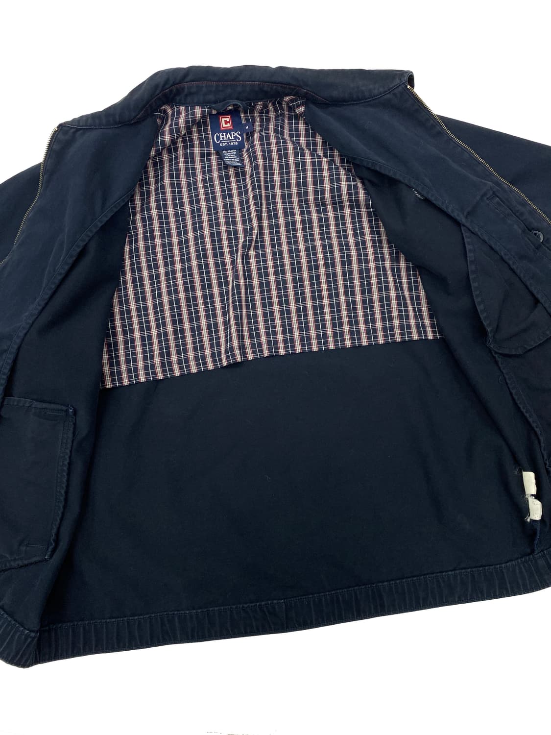 챕스 랄프로렌 코튼 스윙탑 자켓 상품이미지8