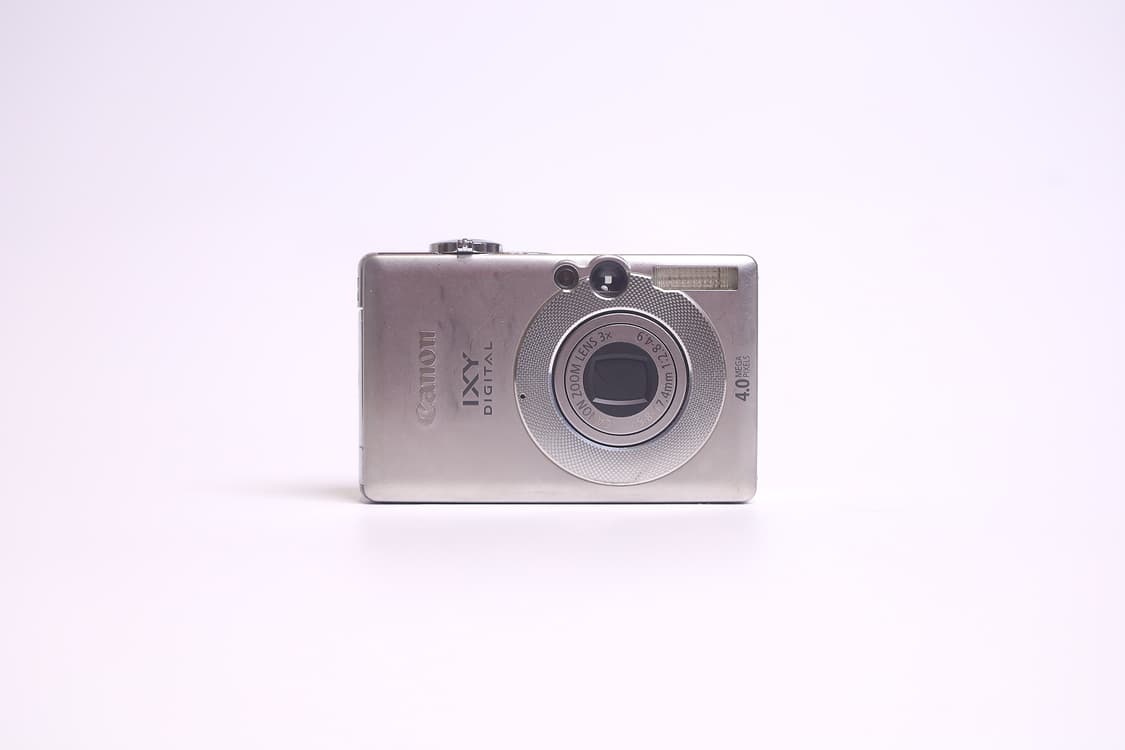 캐논 익시 디지털 50 (익서스 40 일본 모델, 이체 시 할인) 상품이미지2