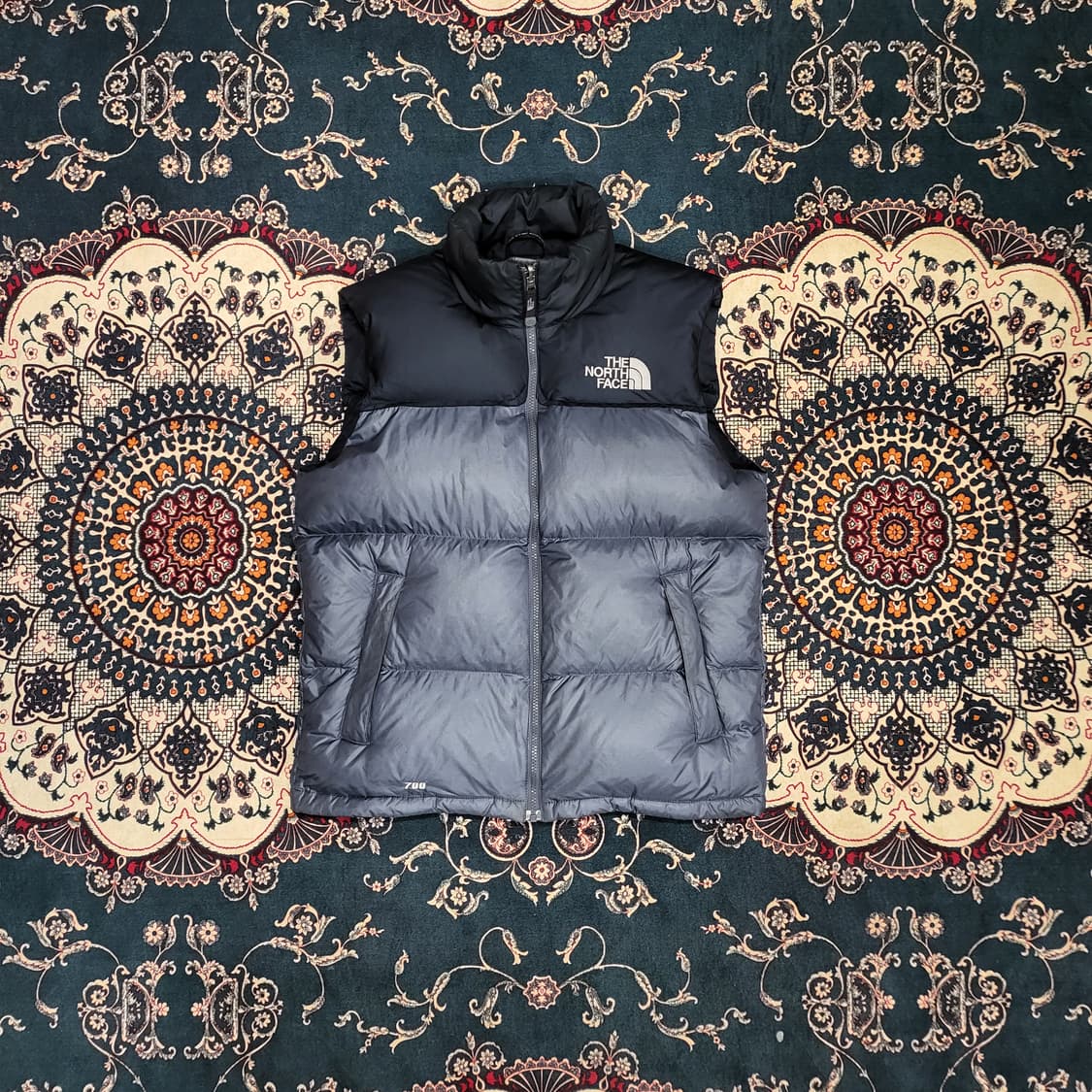 노스페이스 눕시 구스 다운 패딩 베스트 (95) 상품이미지1