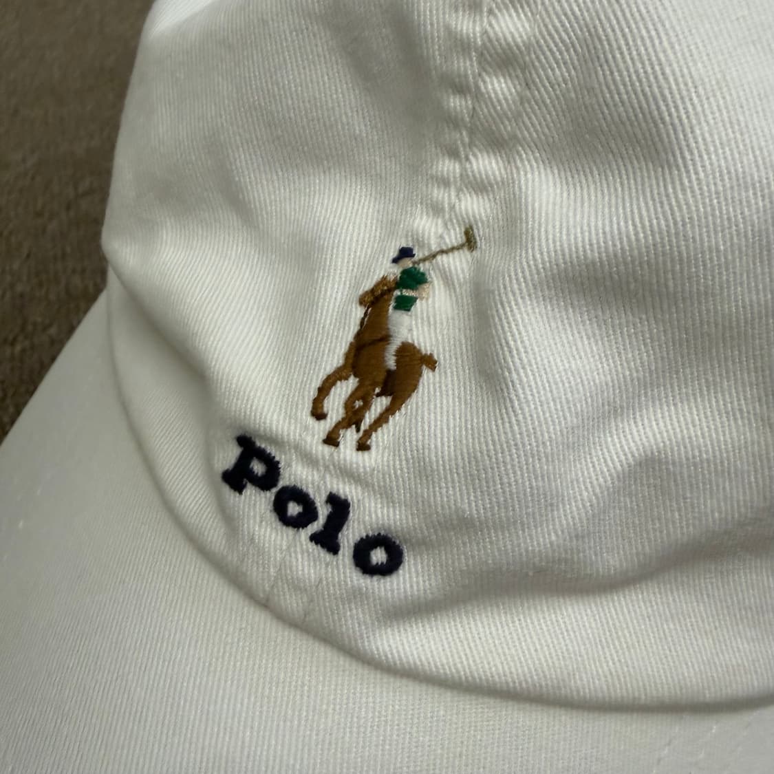polo 폴로 무신사 리미티드에디션 볼캡  상품이미지2